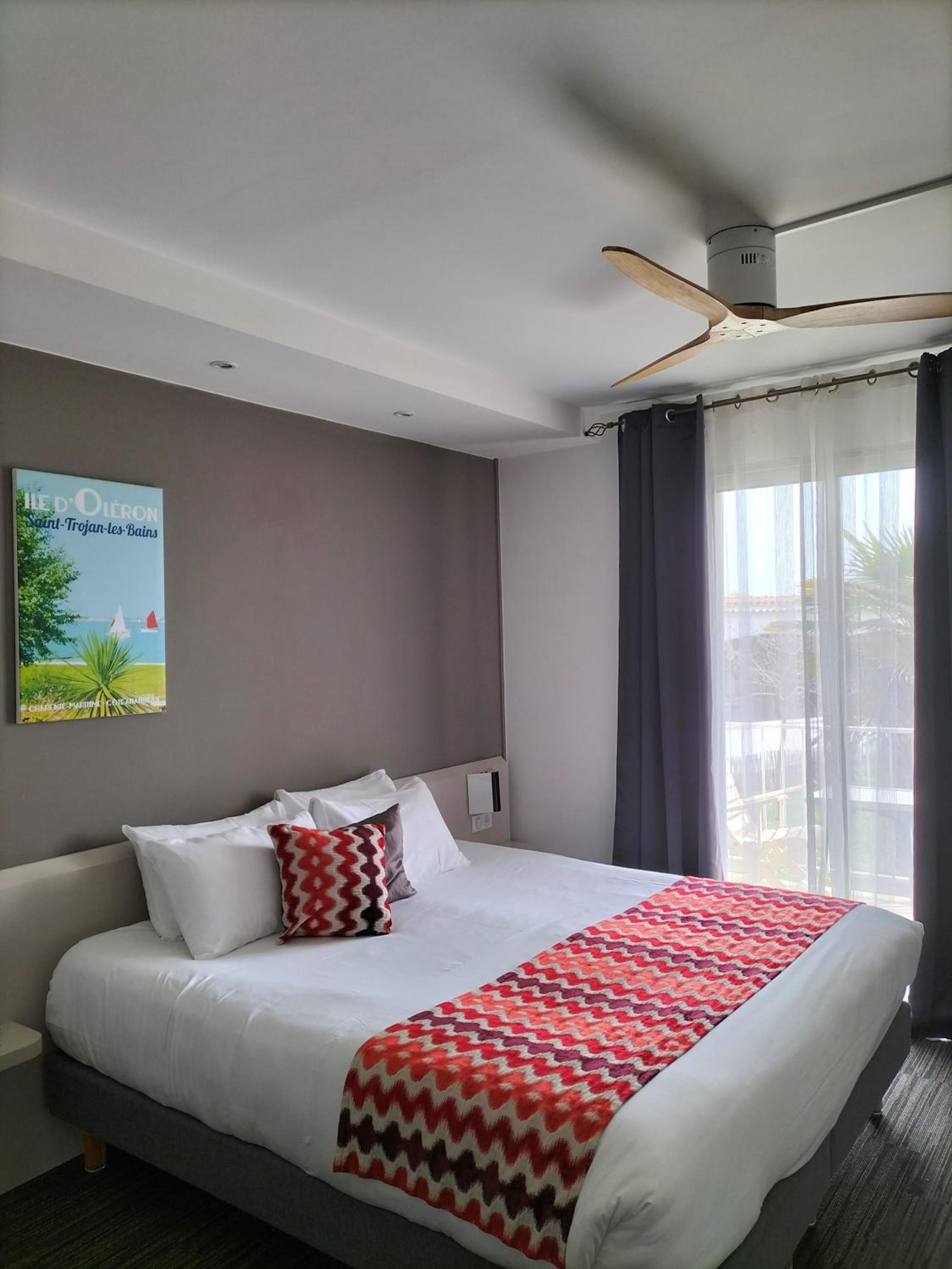 Comfort Double Room Garden View and Parking View photo 1