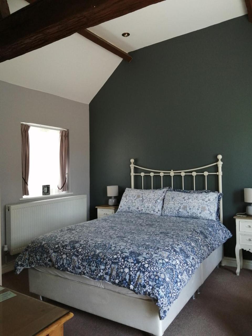 Double Room with Patio