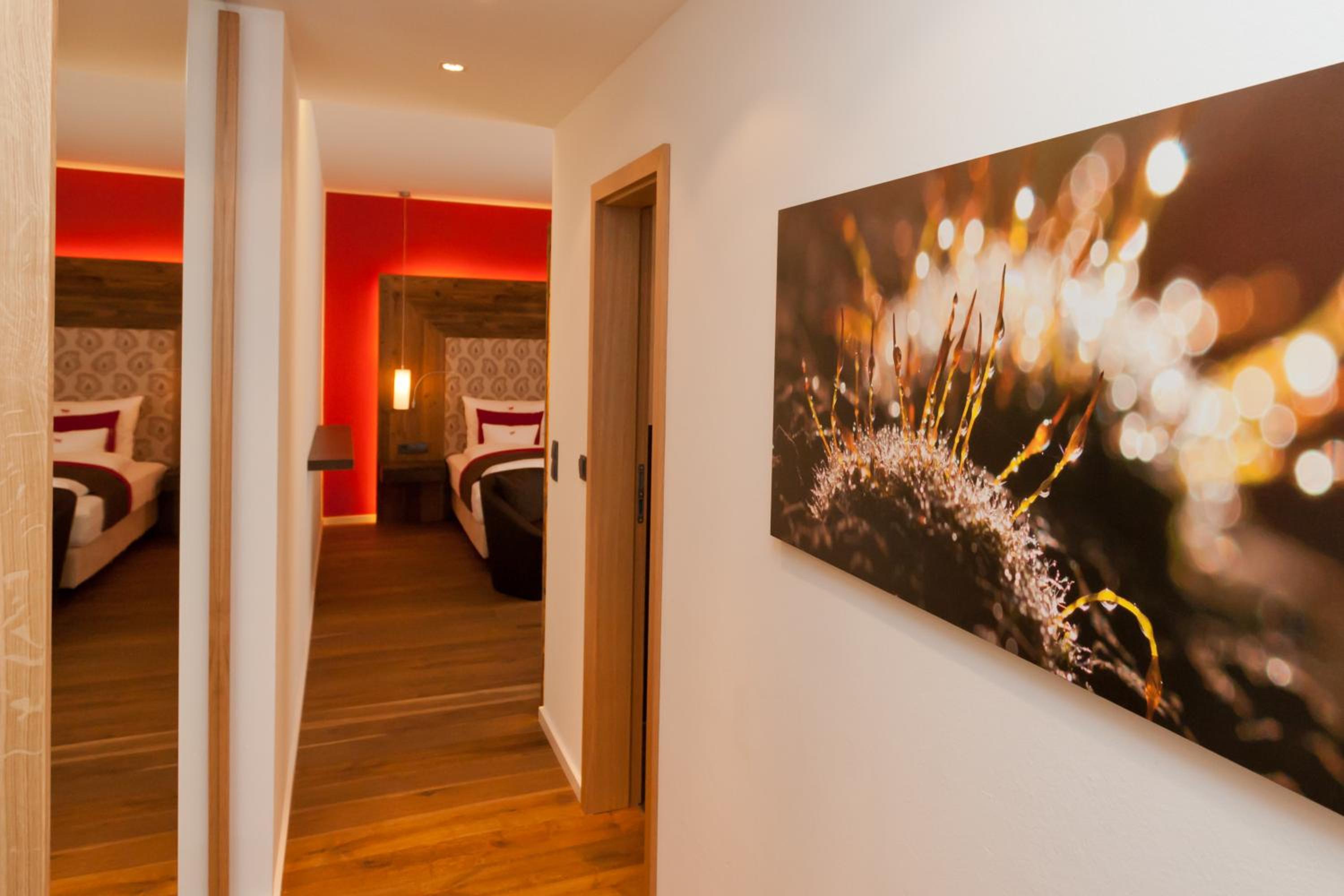 Deluxe Double or Twin Room with Terrace photo 3
