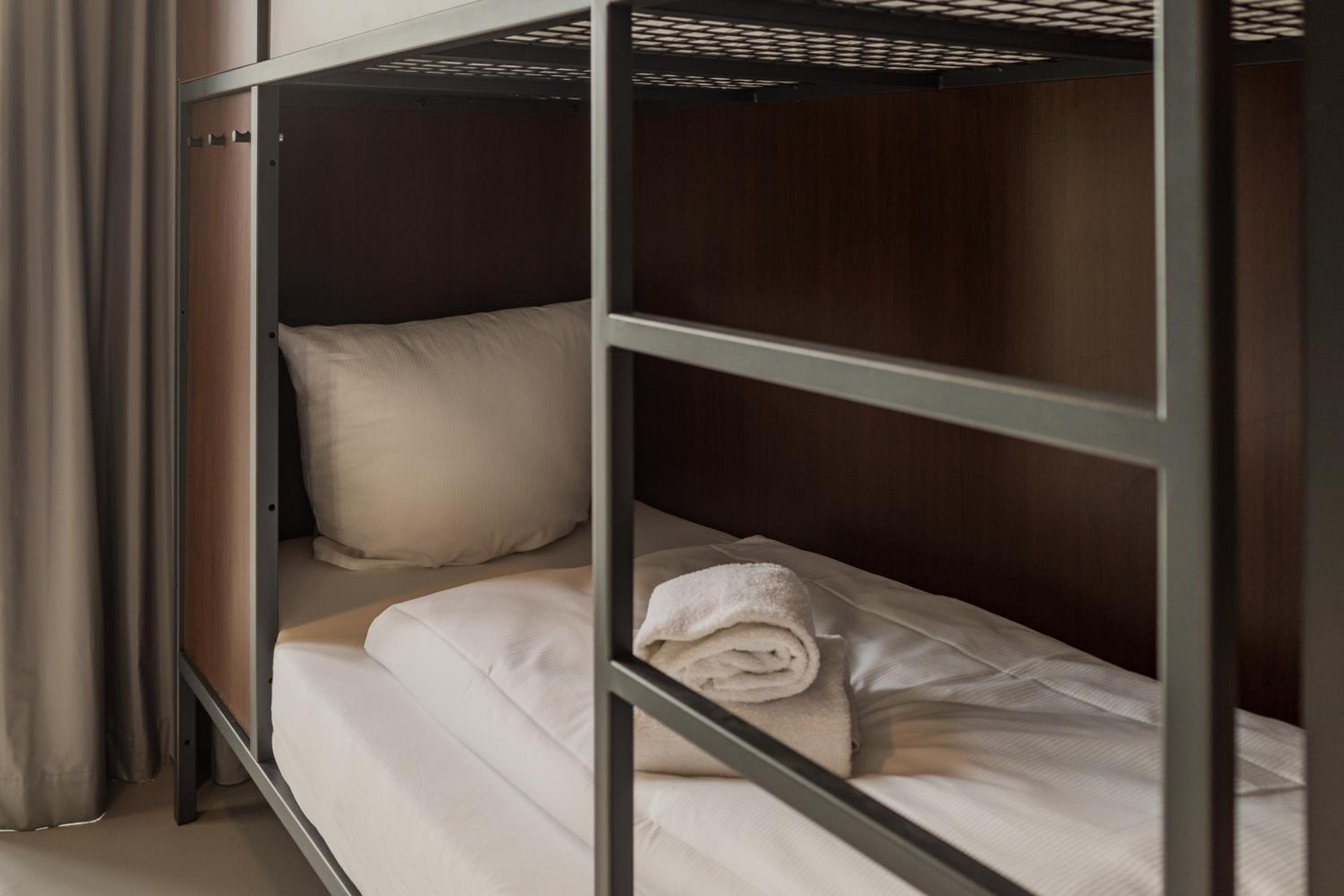Bed In 6-Bed Mixed Dormitory Room photo 1