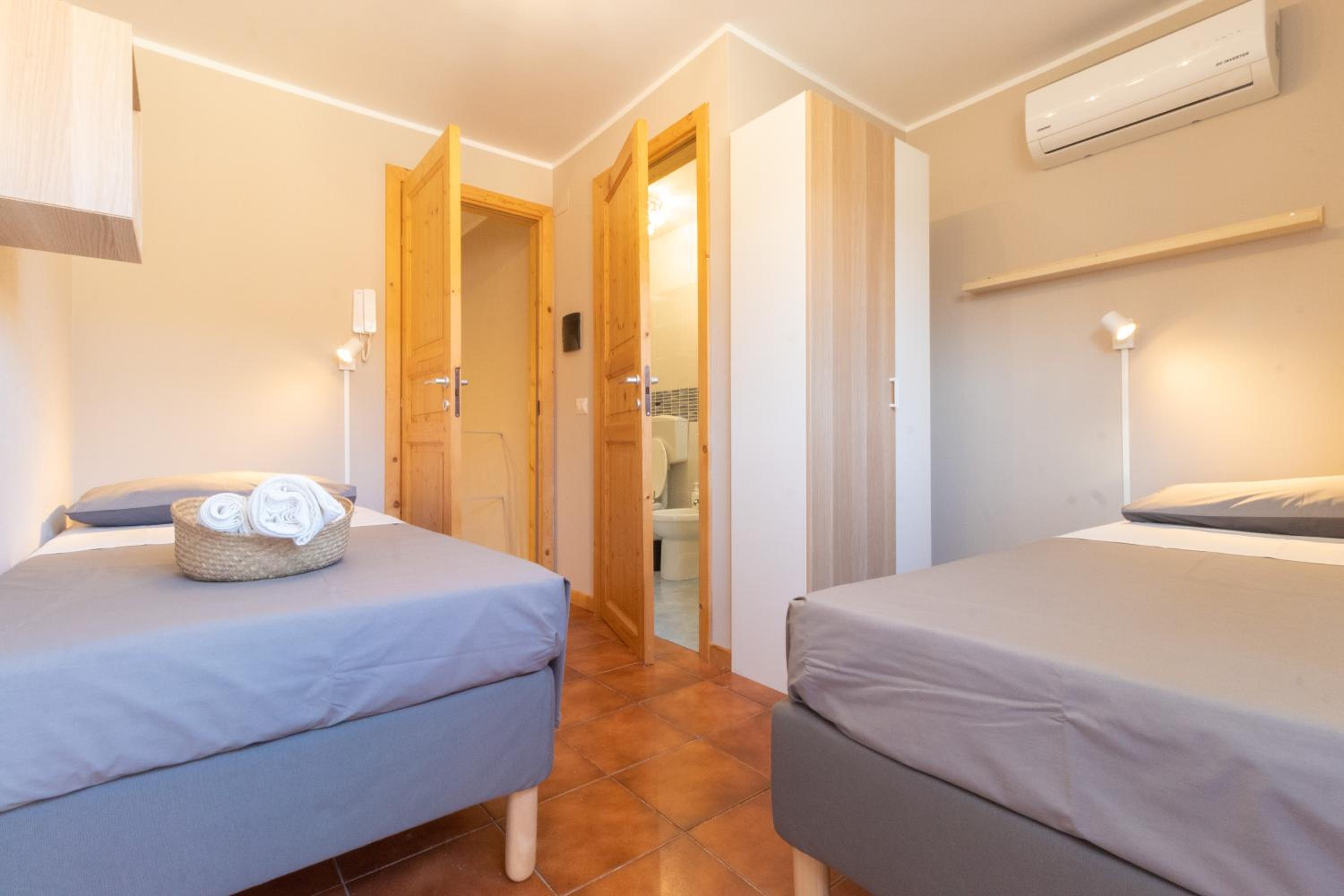 Two-Bedroom House
