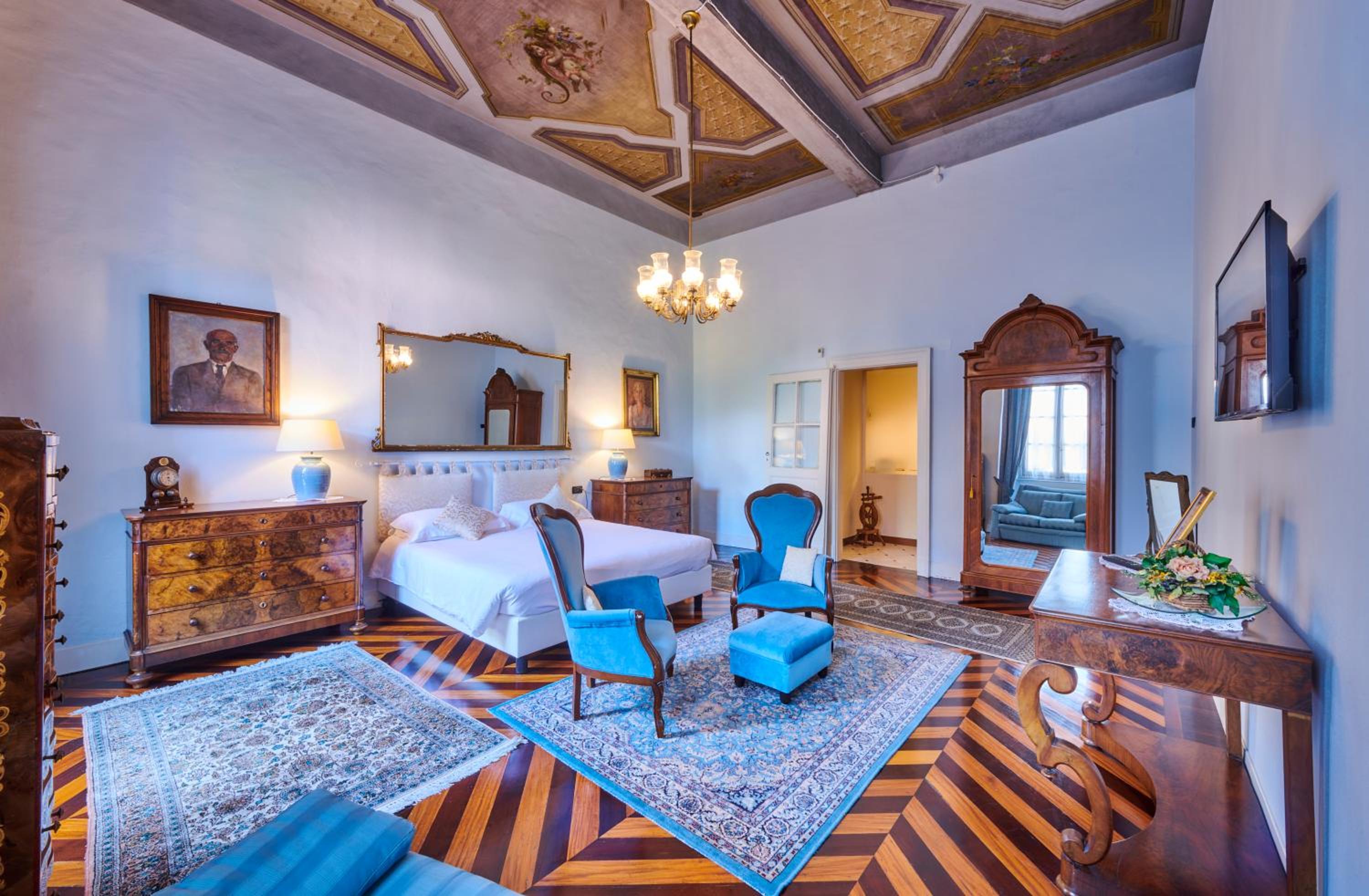 Junior Suite with Terrace photo 3