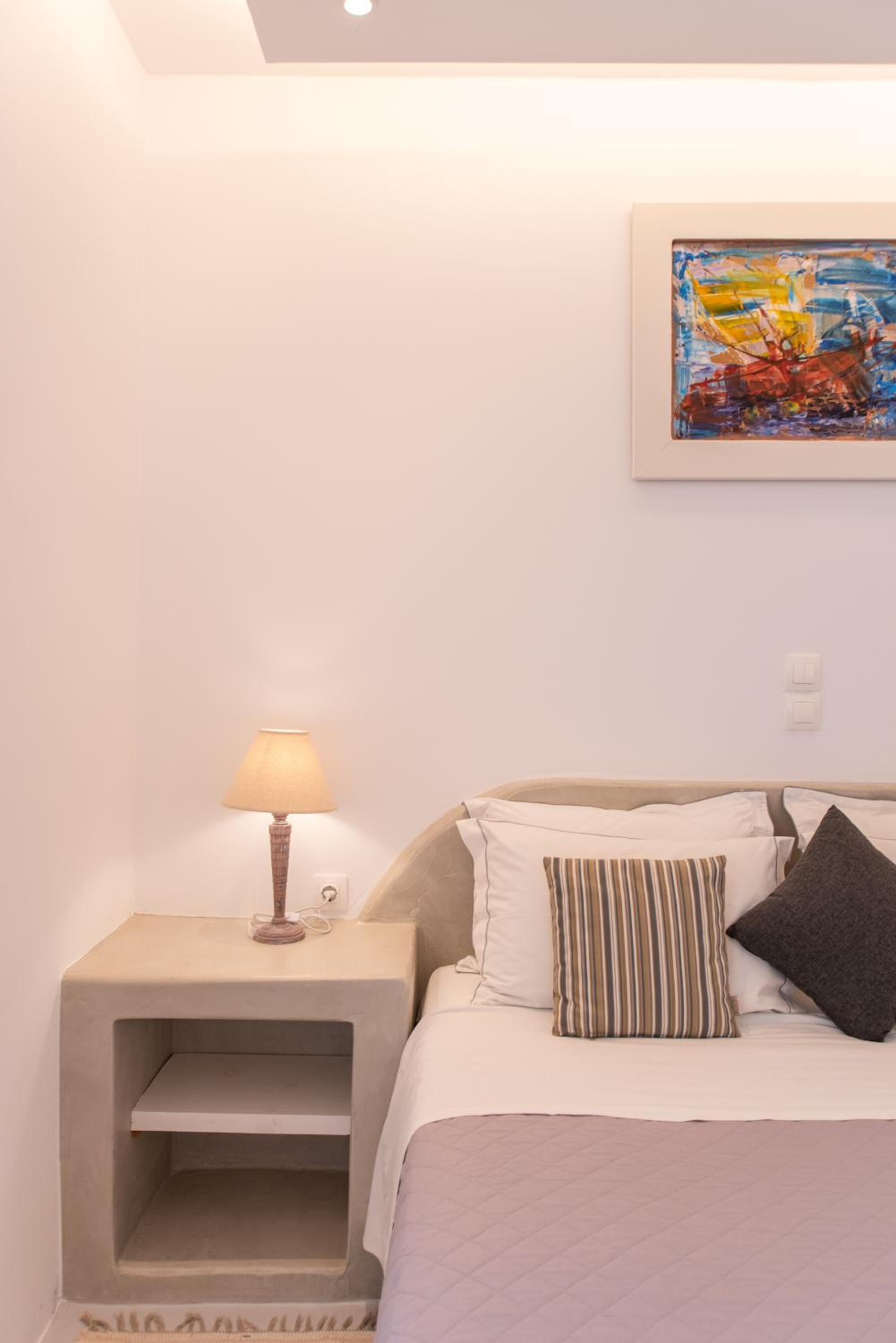 Double Room with Sea View - Photo 30