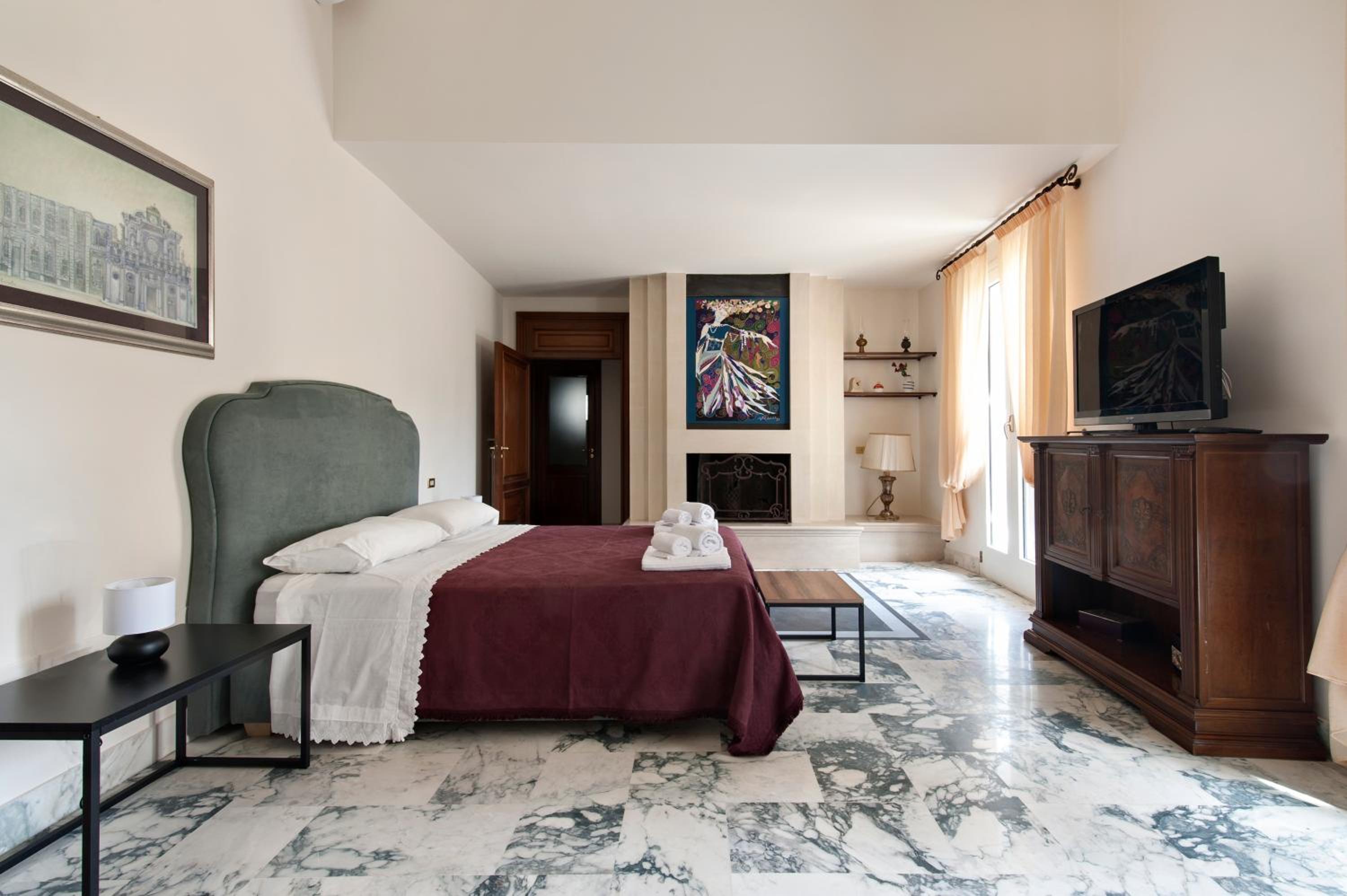 Suite with Balcony