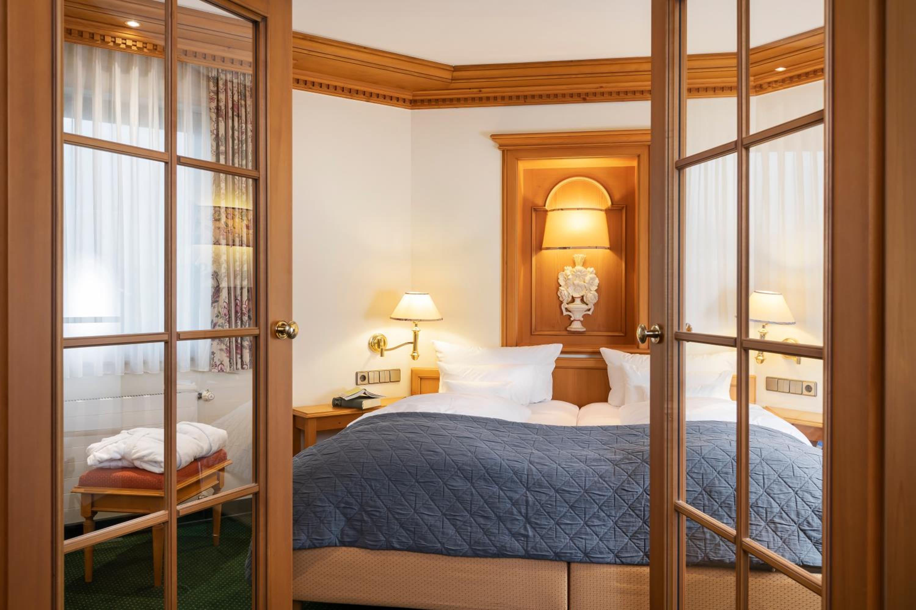 Suite with Balcony
