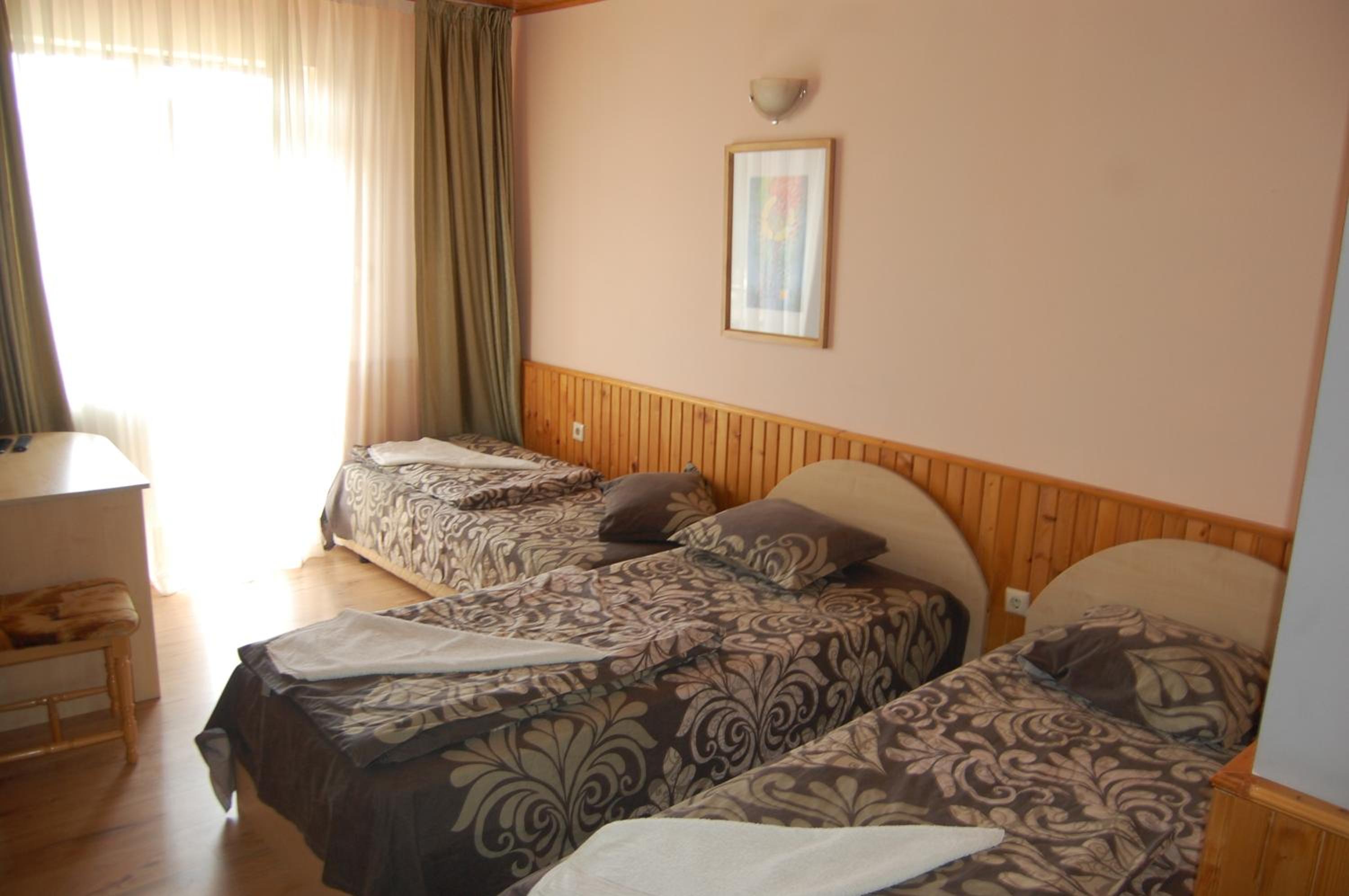 Standard Twin Room with Mountain View - Photo 4