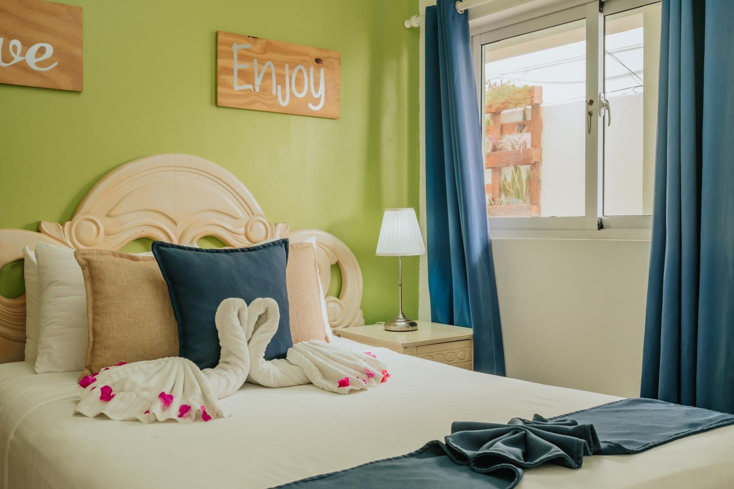 Two-Bedroom Apartment - Oceanfront