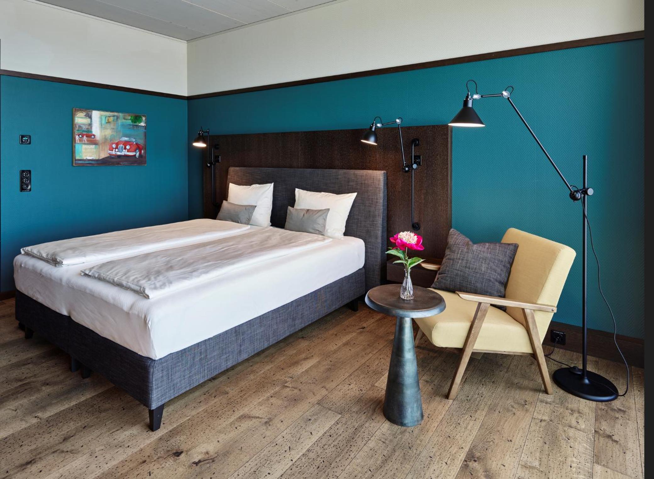 Deluxe Double or Twin Room - Photo 5