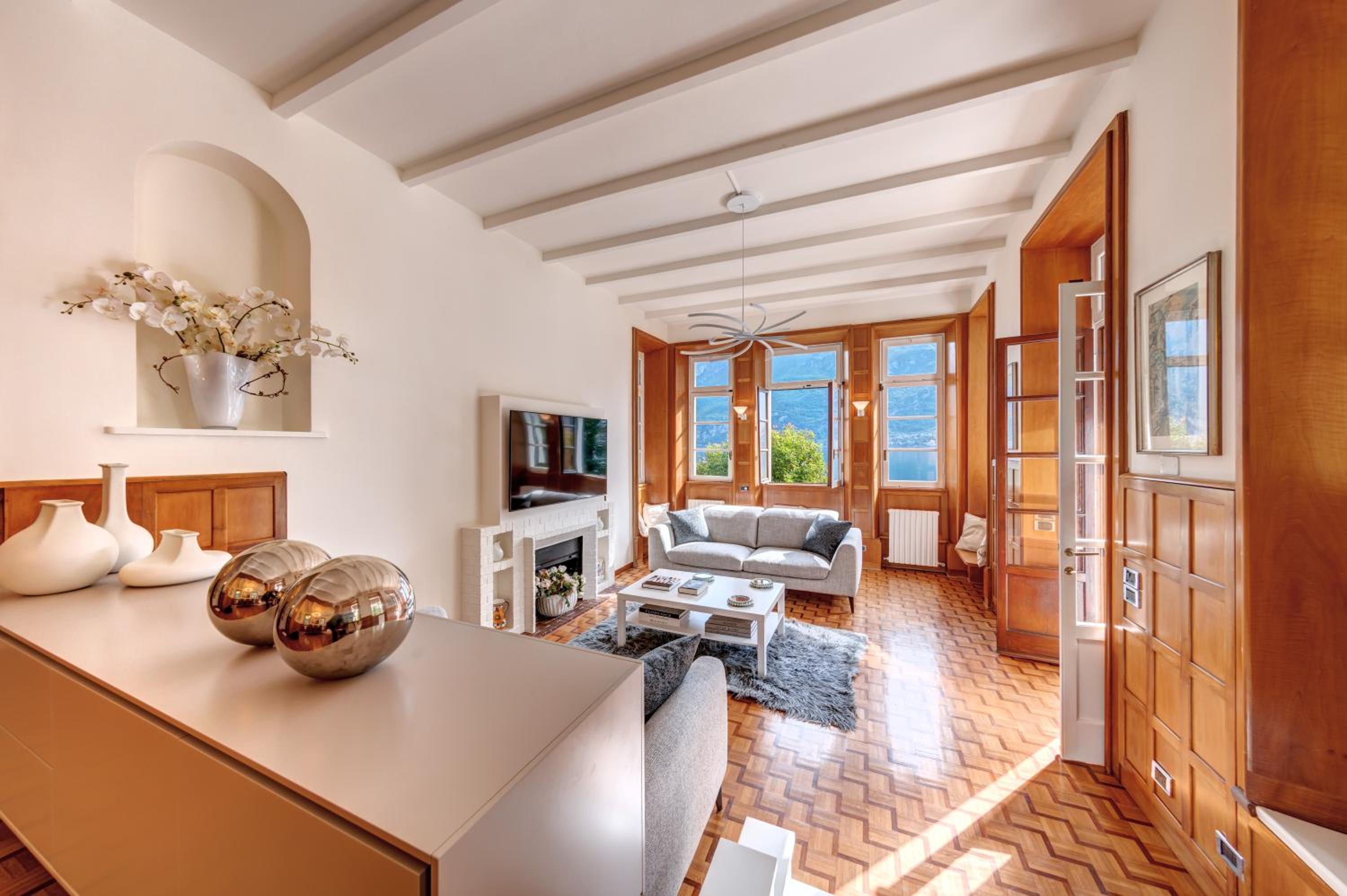 Villa with Garden View photo 1