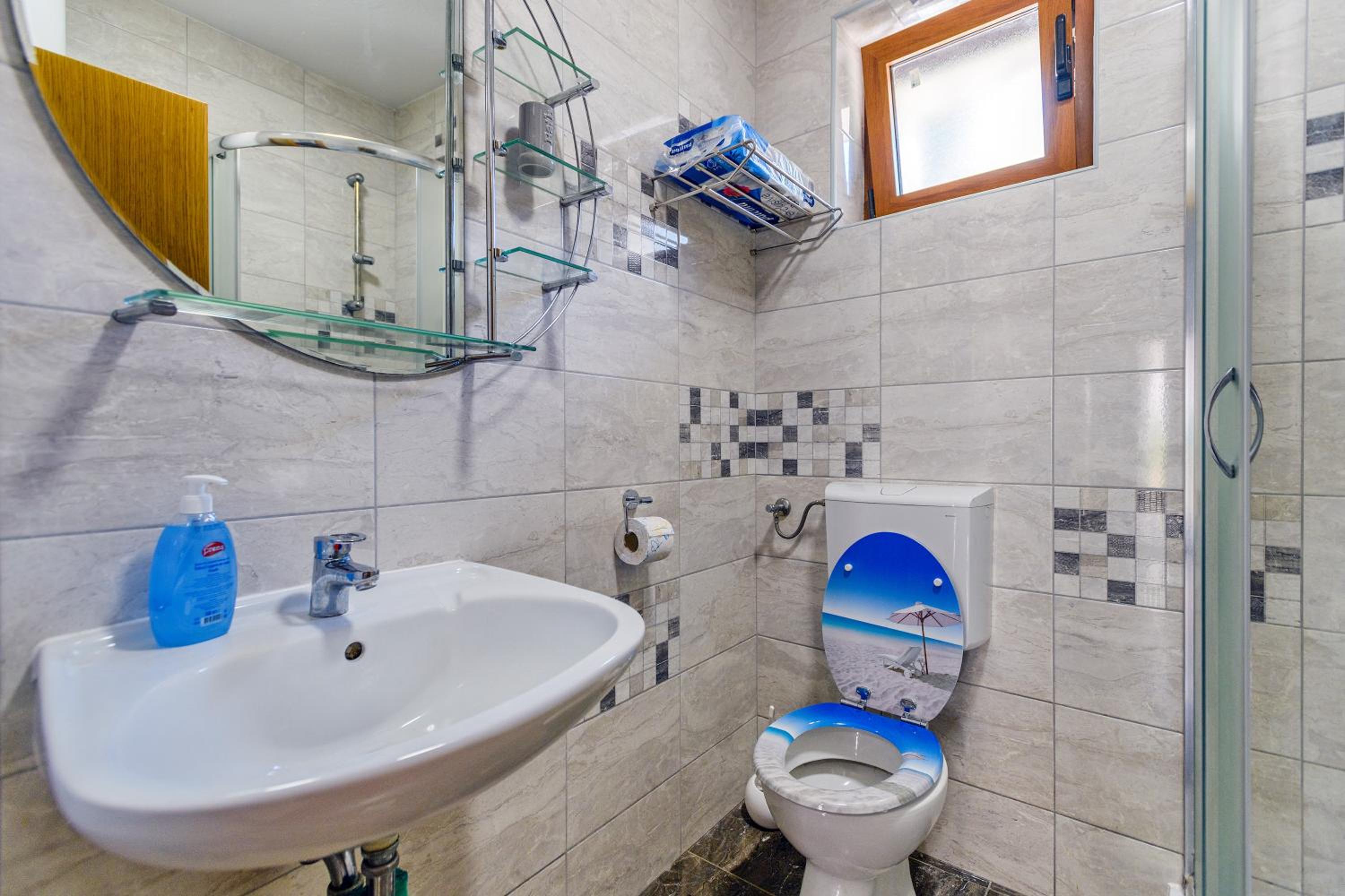 Digital Nomads Package - Two-Bedroom Apartment with Sea View and Free Office Equipment photo 3