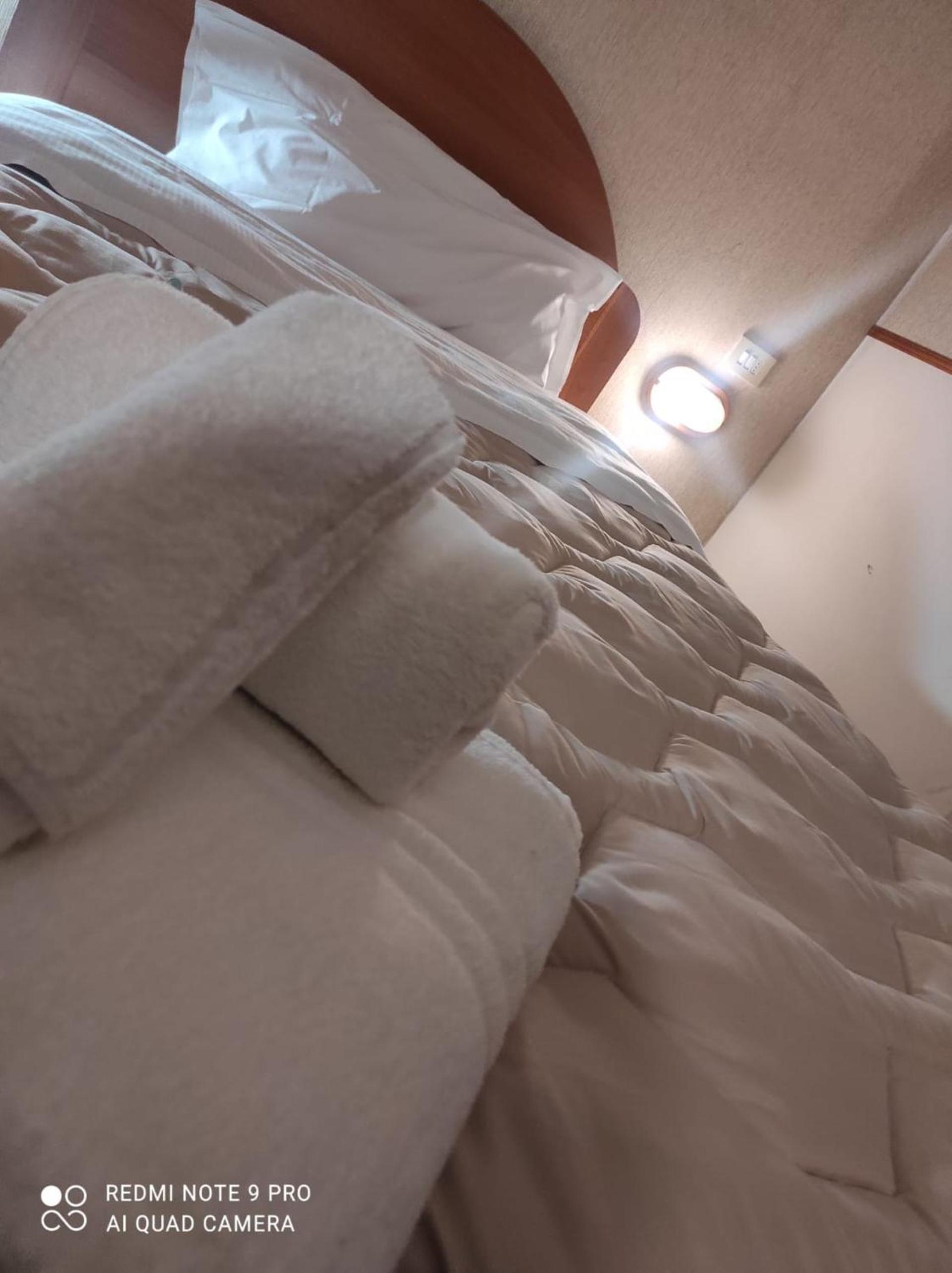 Deluxe Single Room