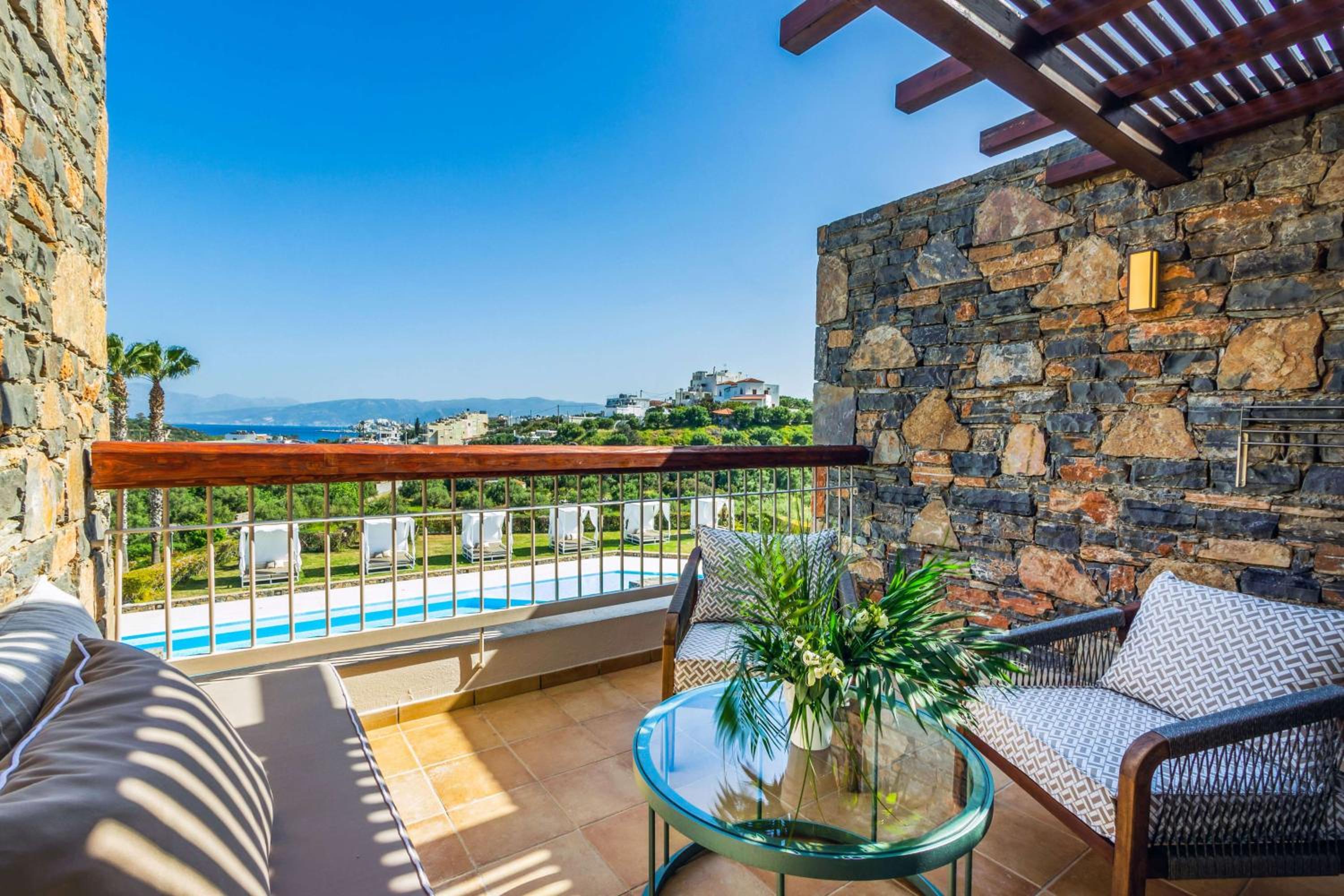 Bungalow Junior Suite