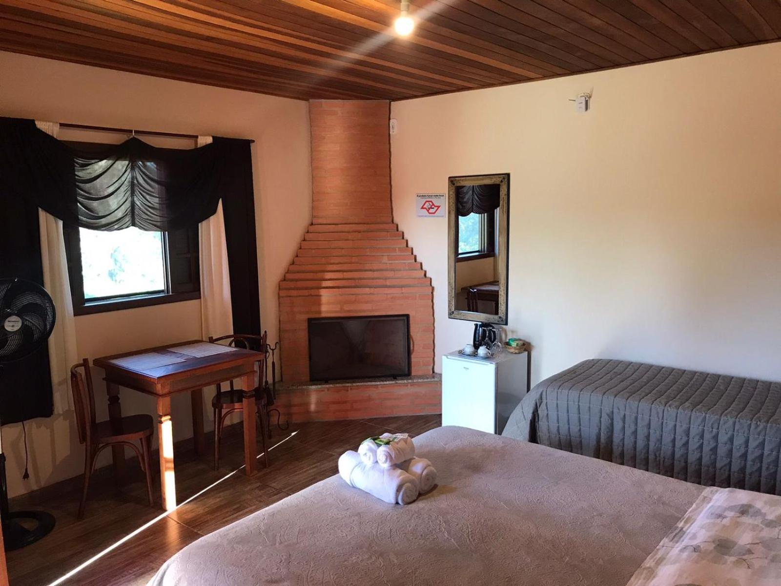 Chalet (3 Adults)