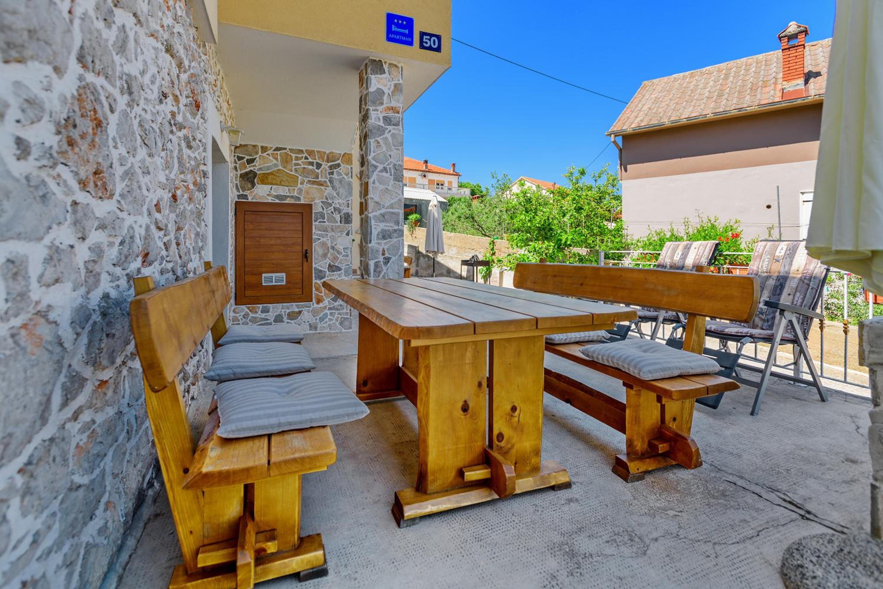 Two-Bedroom Apartment with Sea View photo 2