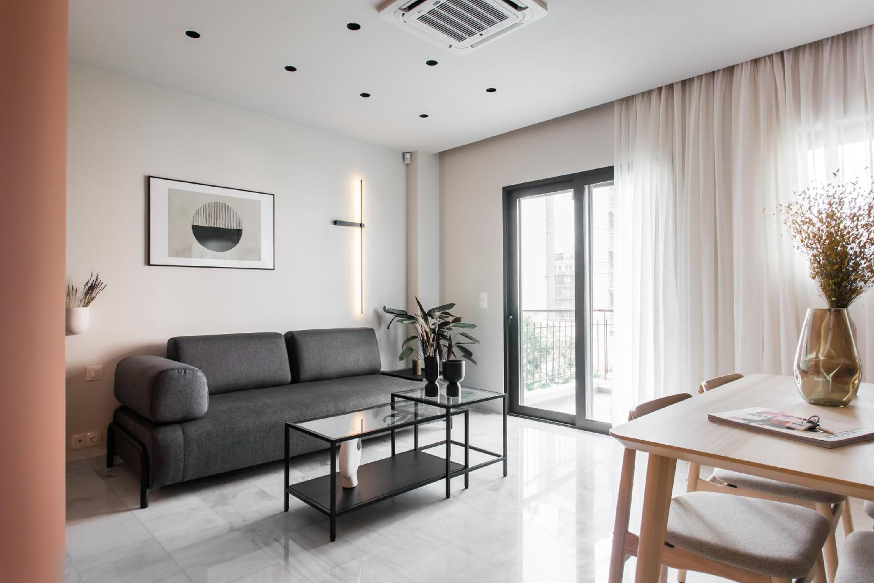 Deluxe Apartment