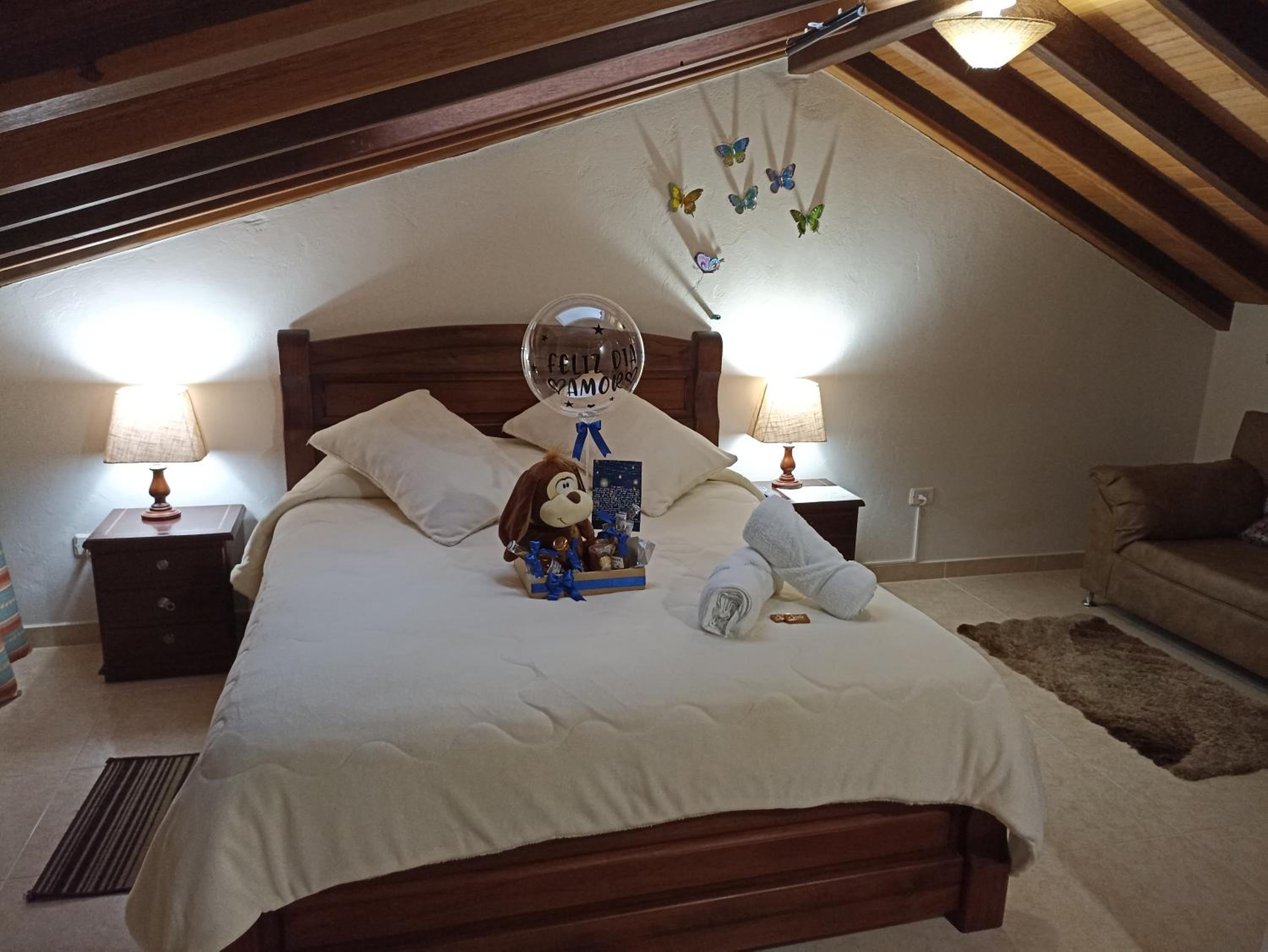 Triple Room with Private Bathroom