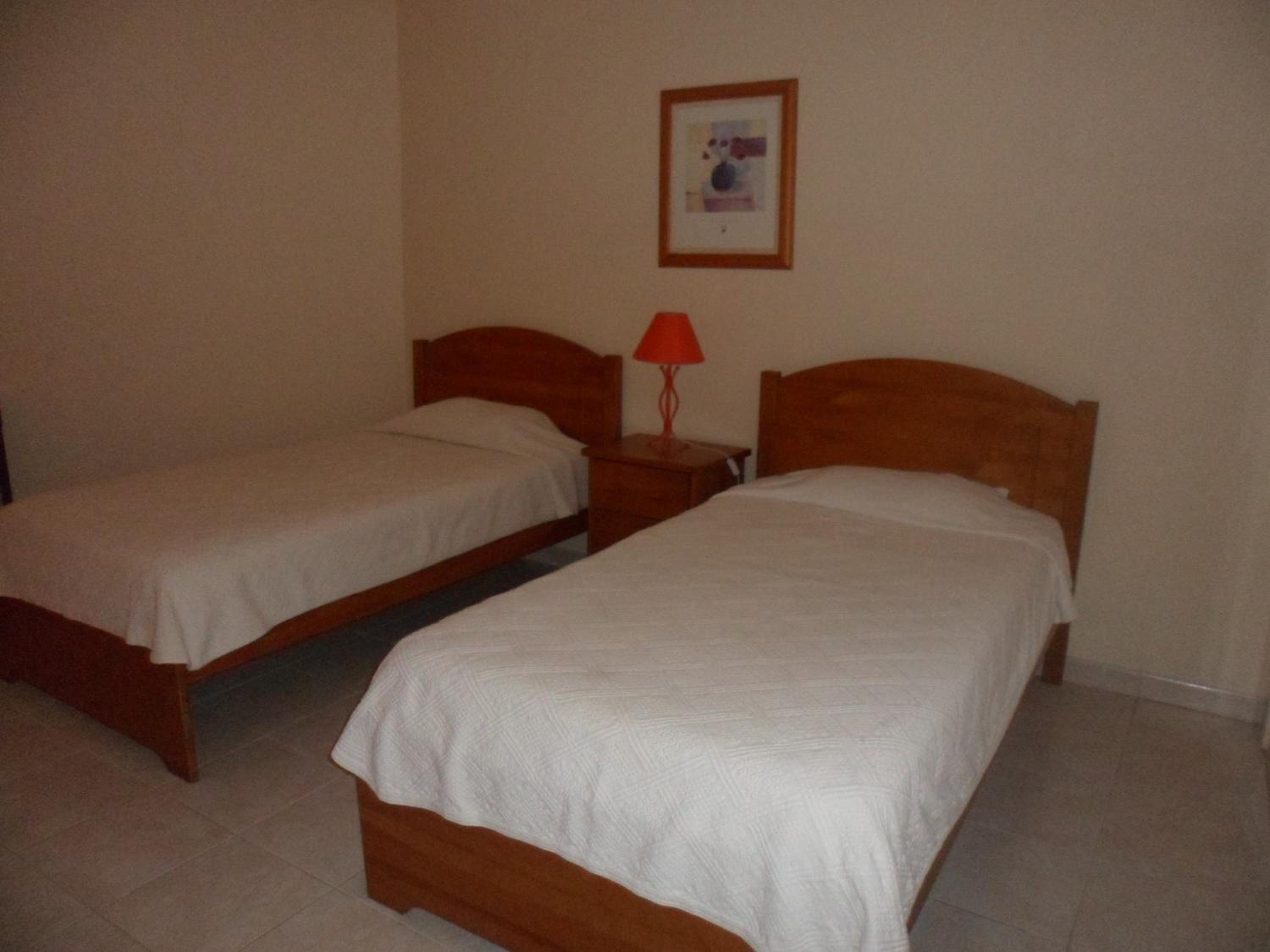 Two-Bedroom Apartment (4 Adults) Without Pool