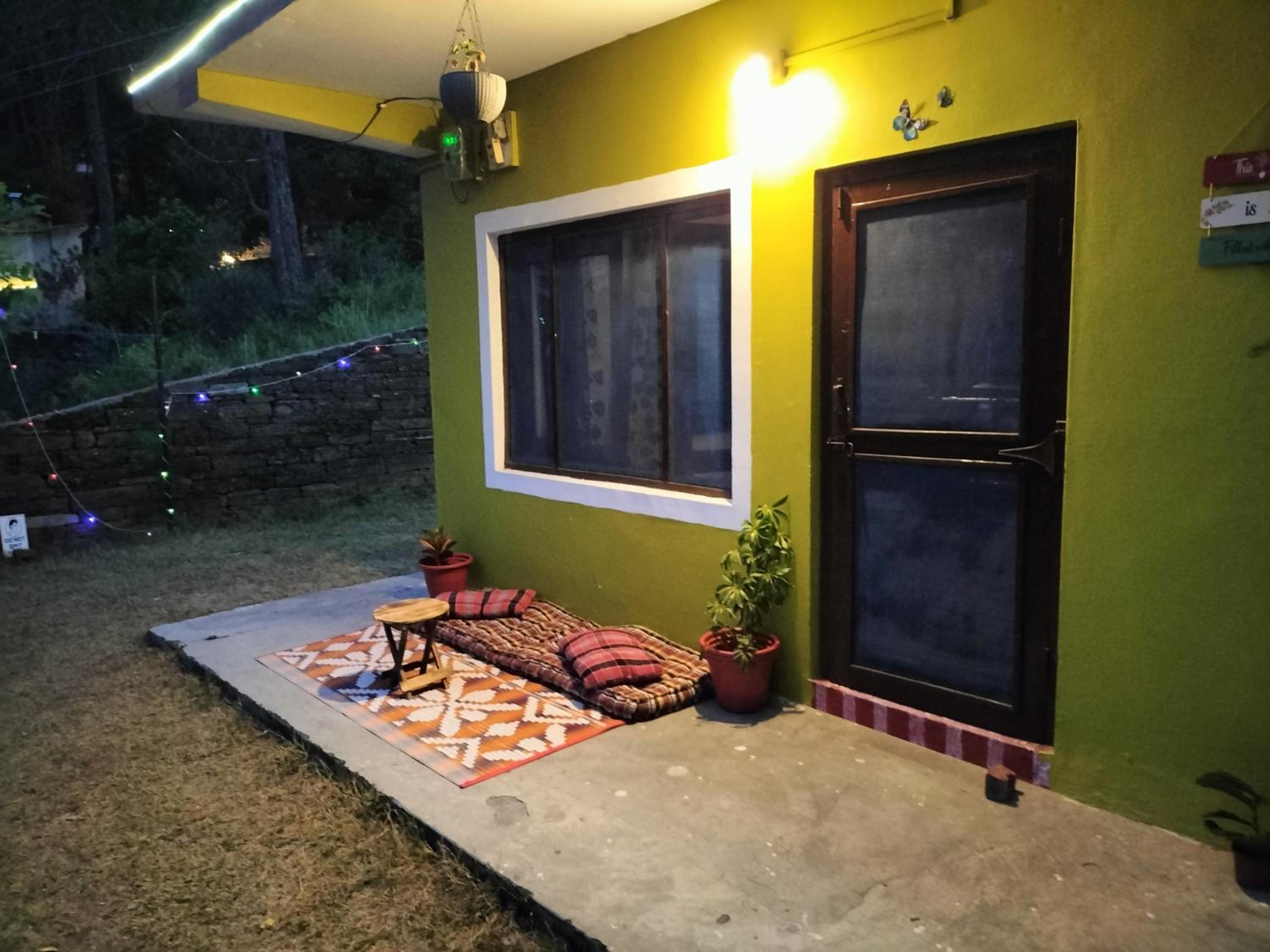 Double Room With Mountain View photo 3