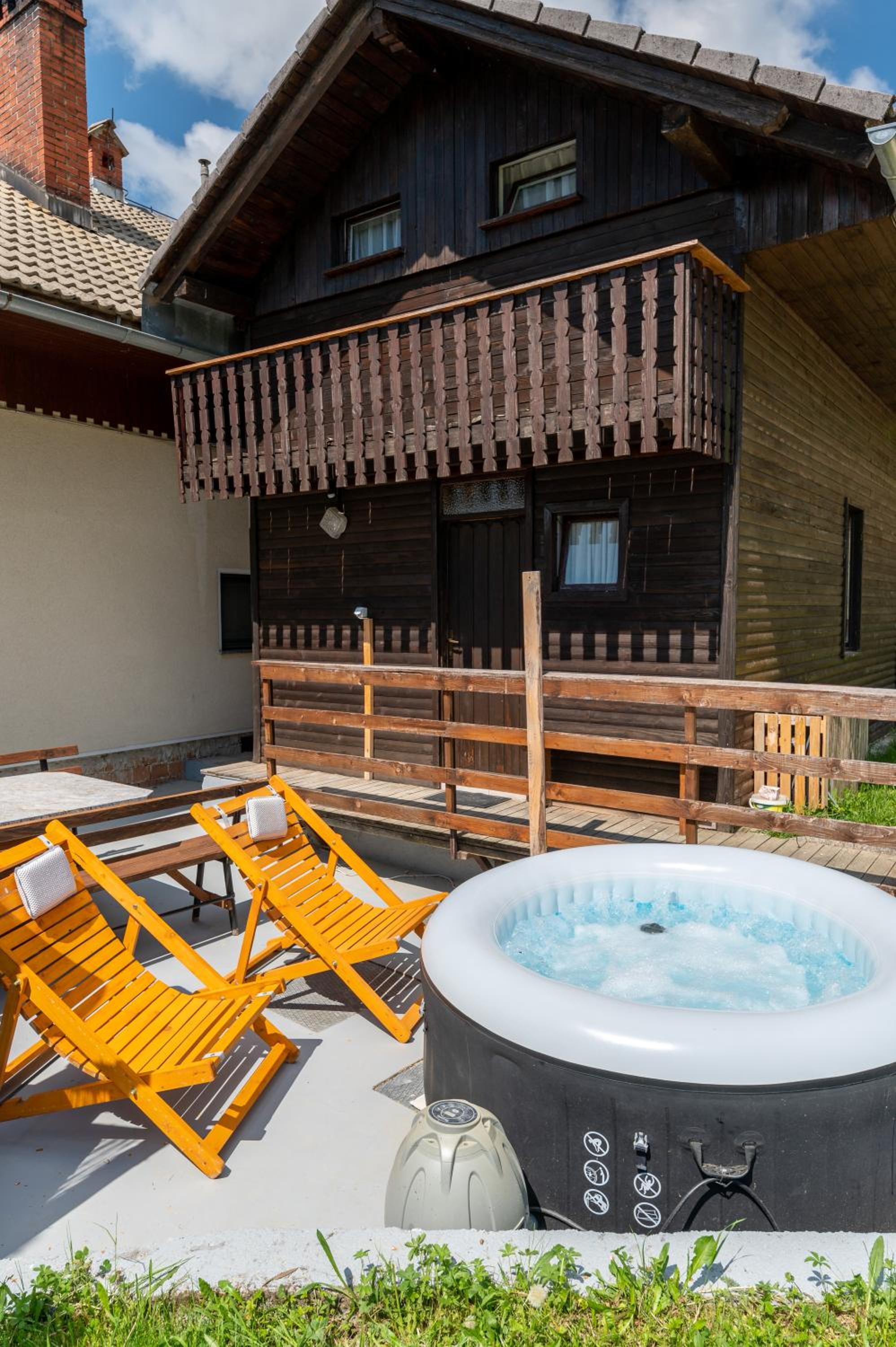 One-Bedroom Chalet photo 3
