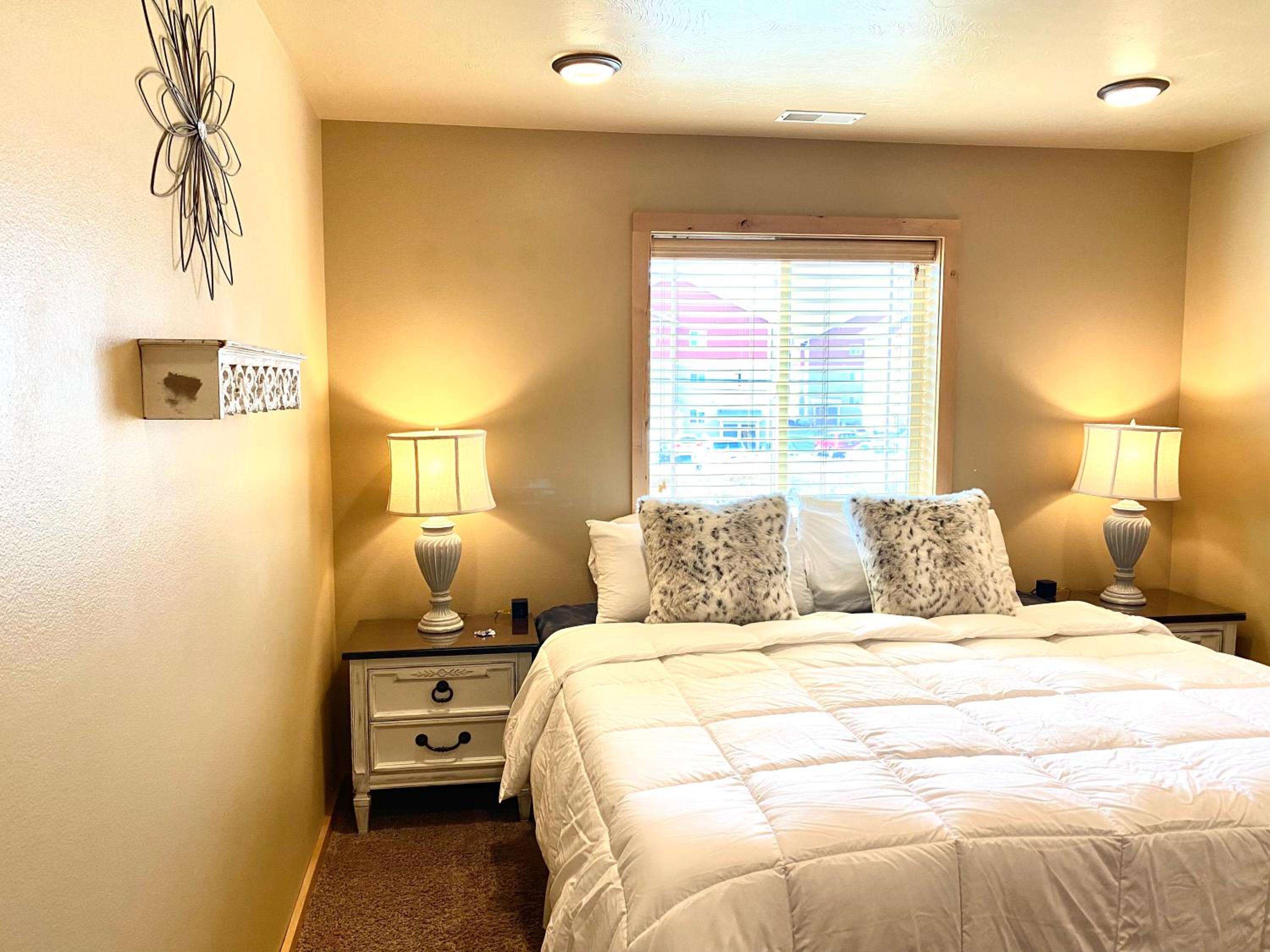 Two-Bedroom Suite