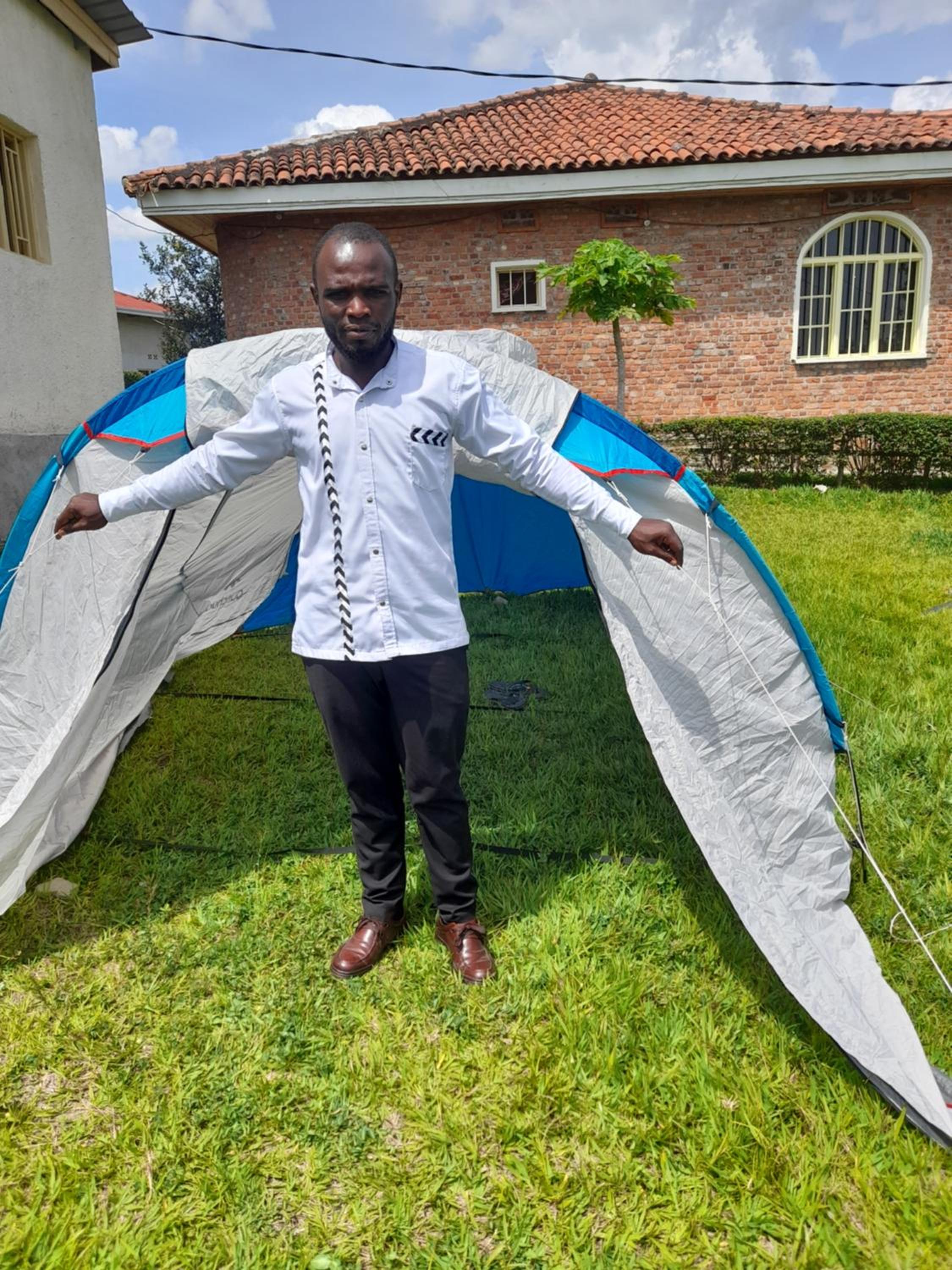 Tent