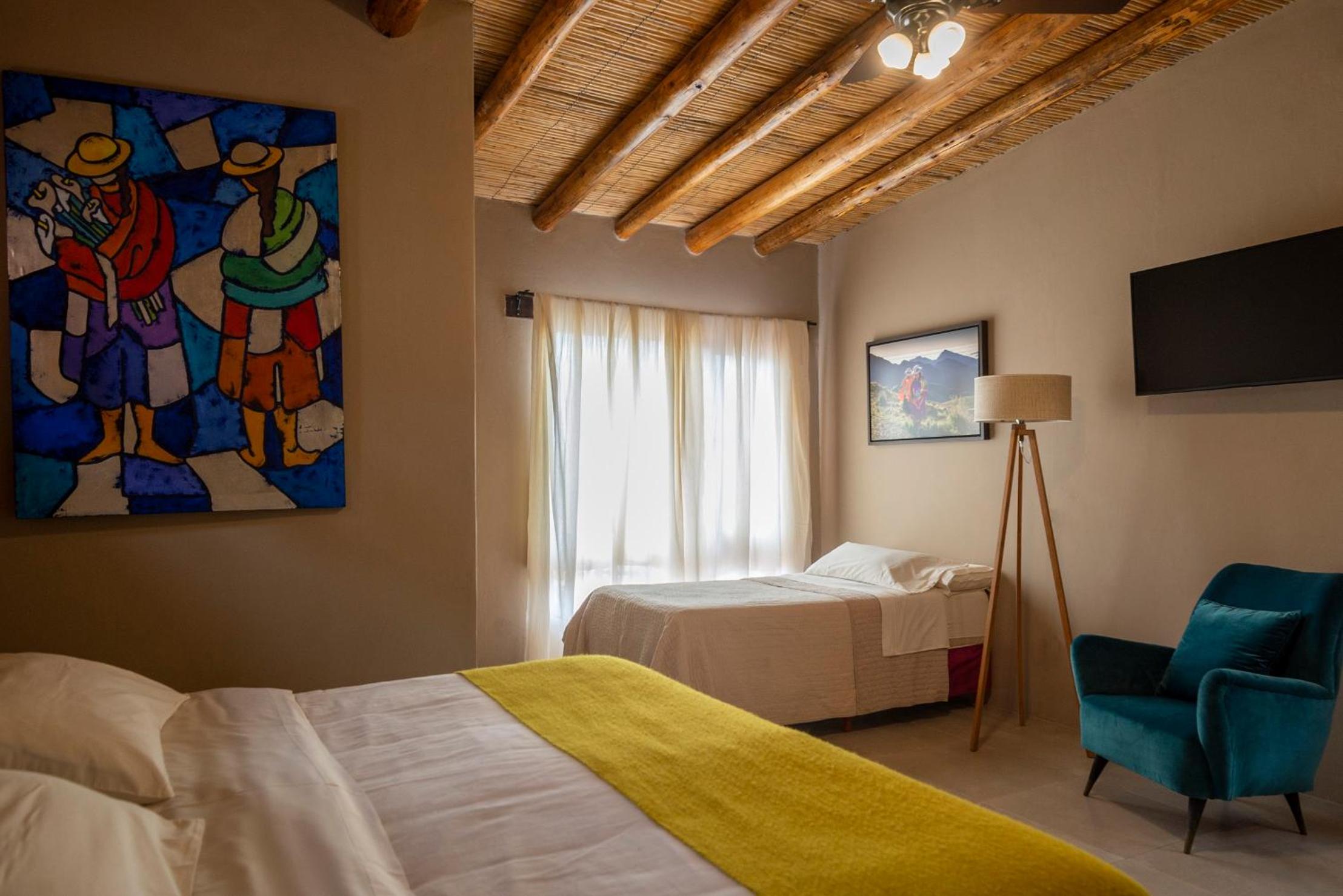 Deluxe Triple Room photo 1