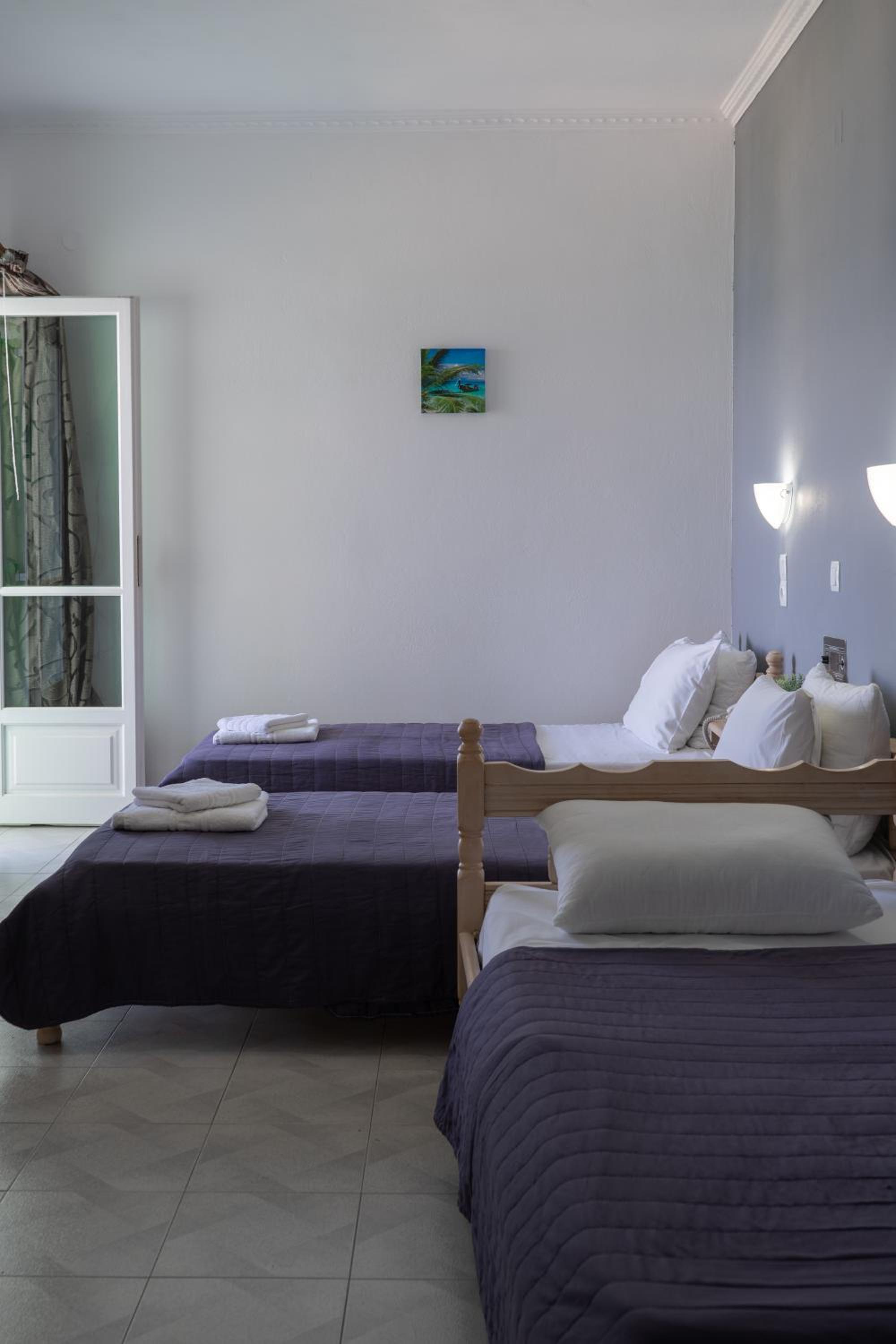 Triple Room With Sea View