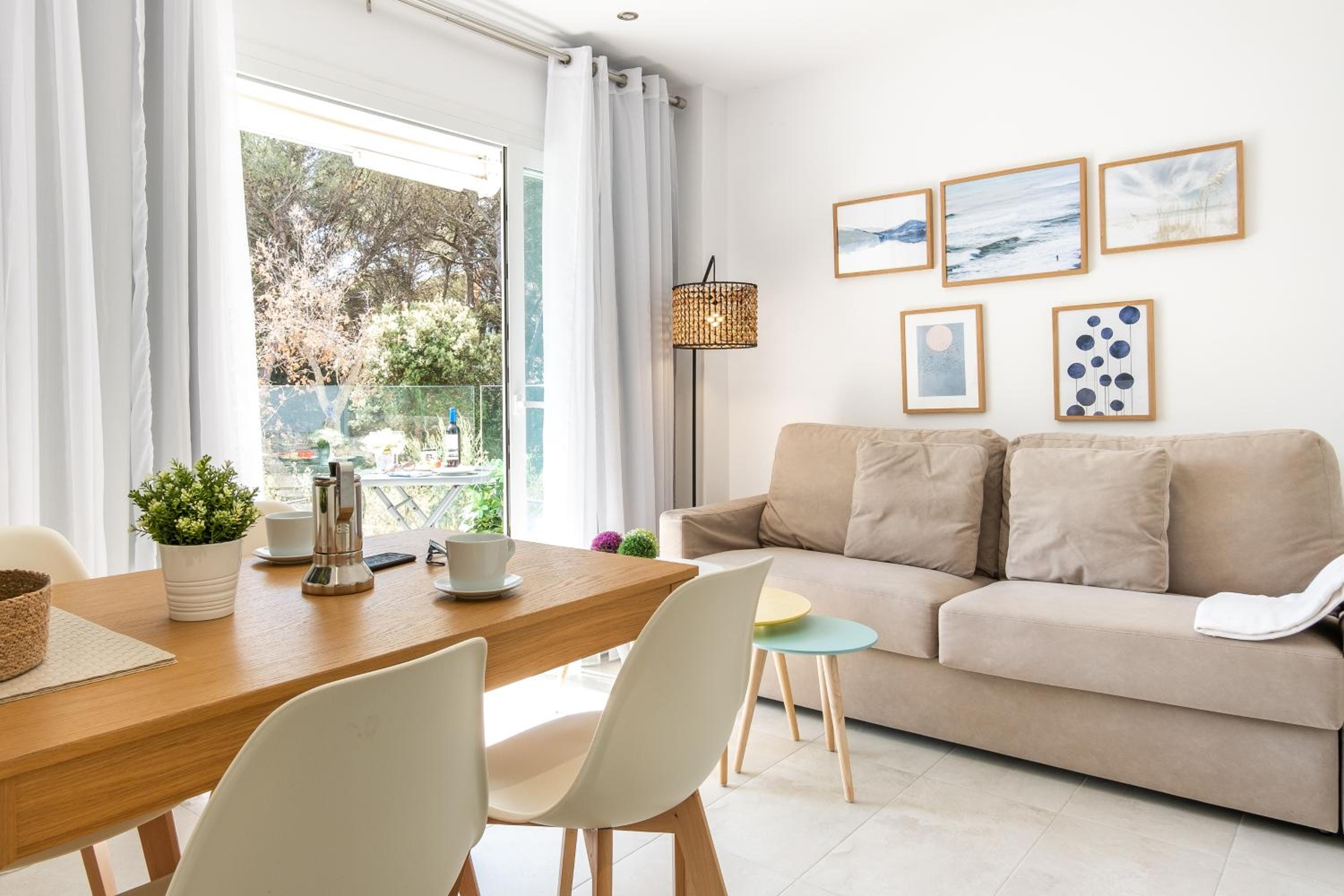 Apartamento de una habitación