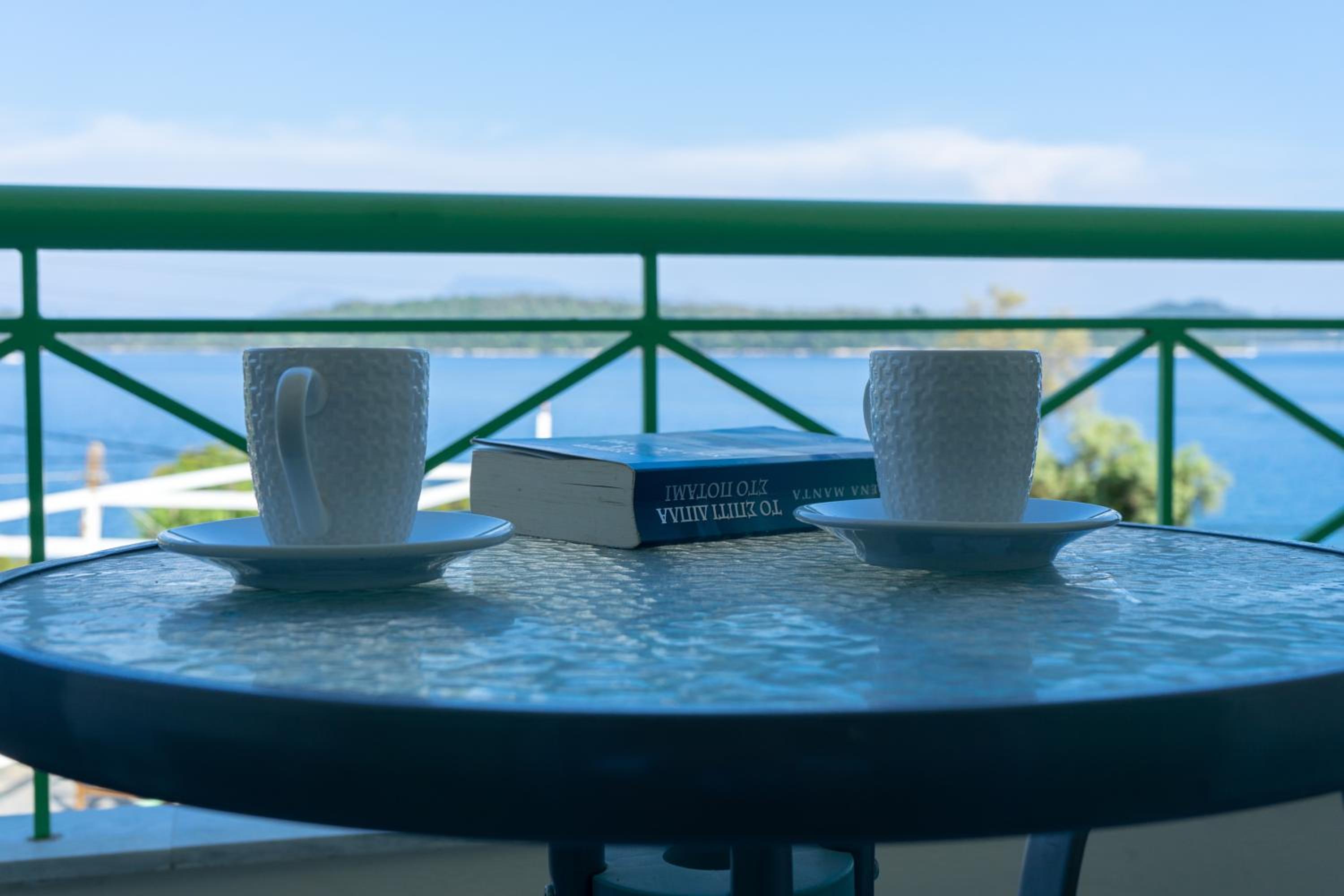 Quadruple Room With Sea View