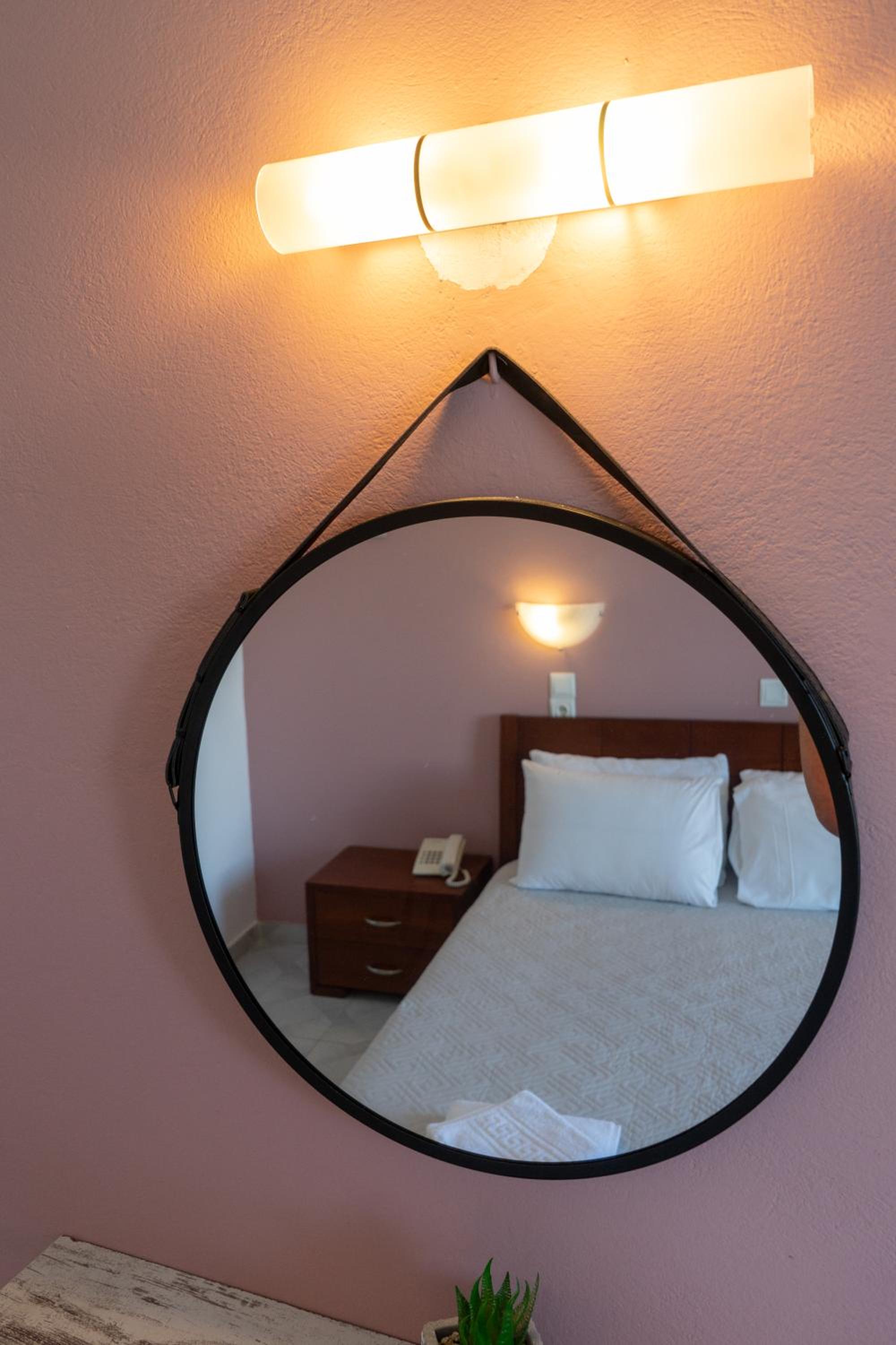 Double Room With Balcony And Sea View