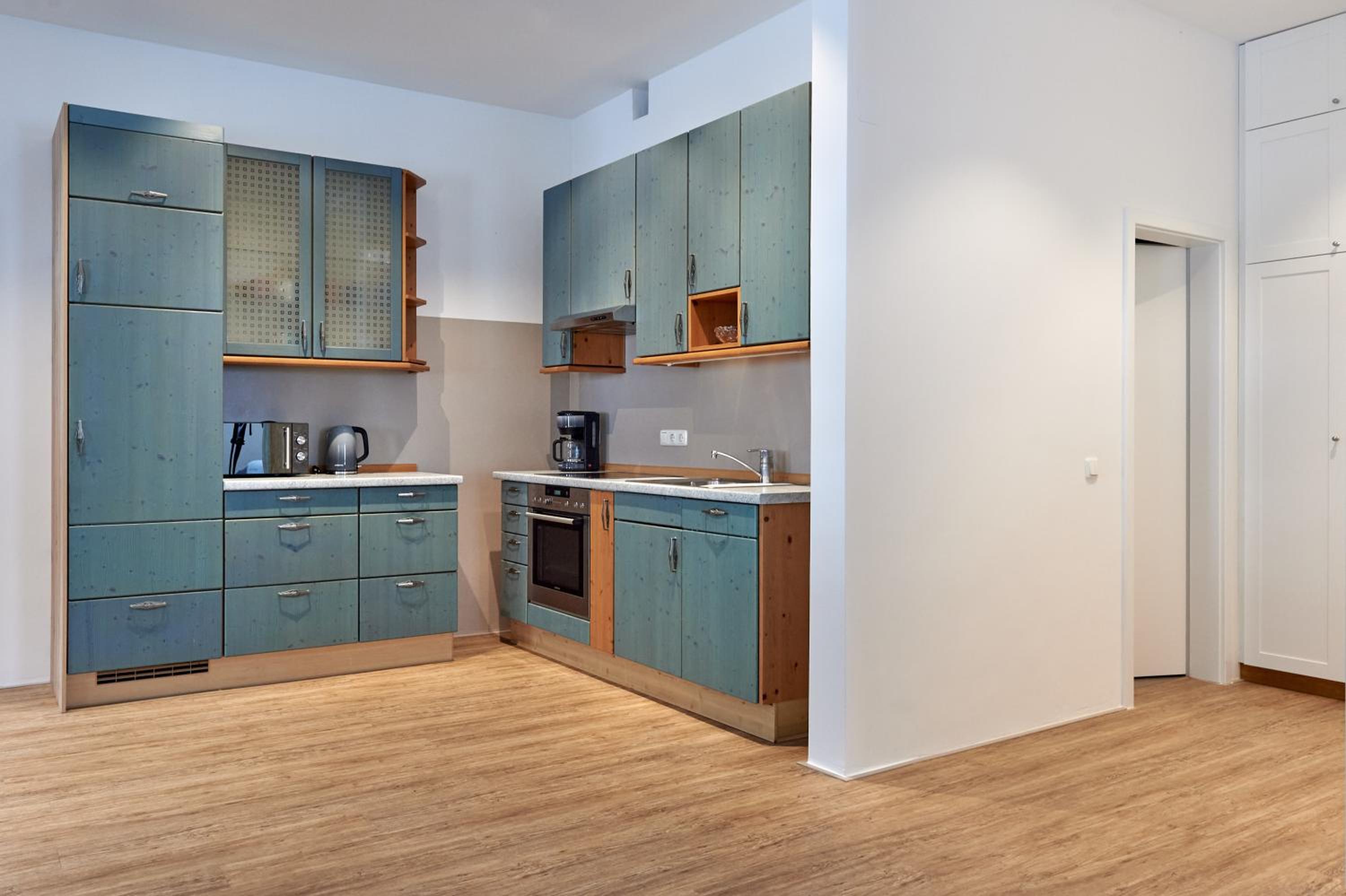 Apartment with Terrace photo 3