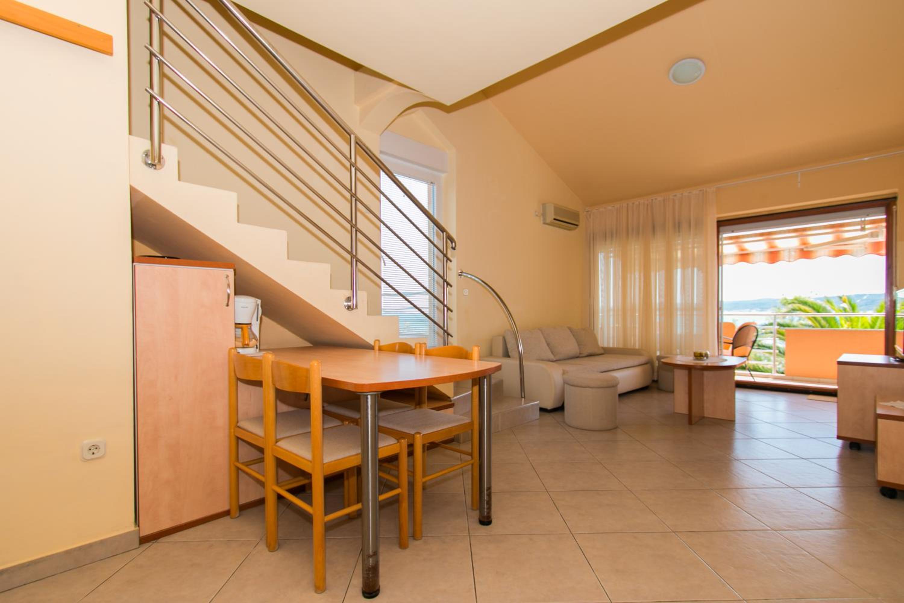 Apartment with Sea View photo 2