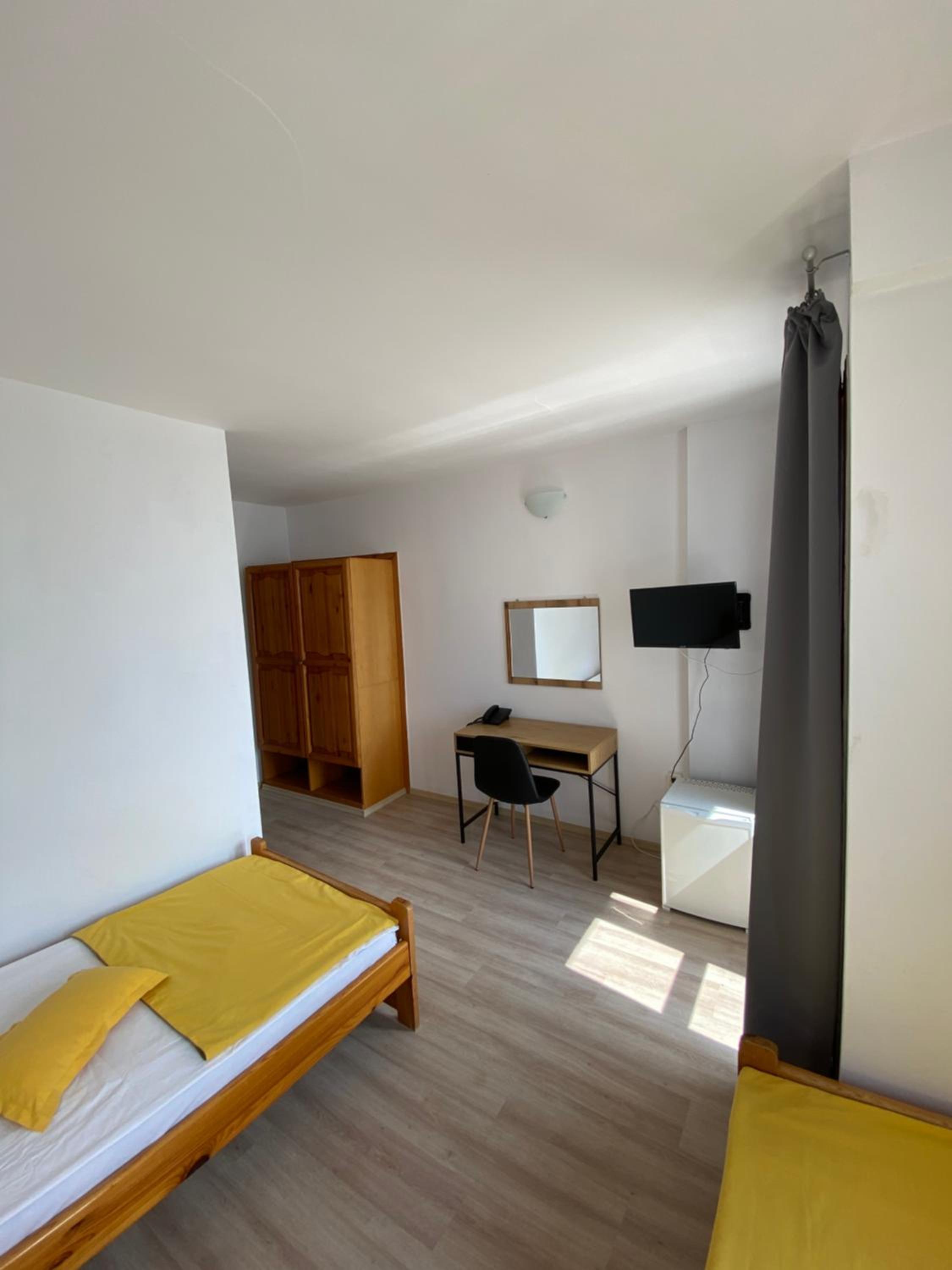 Standard Double or Twin Room with Sea View photo 2