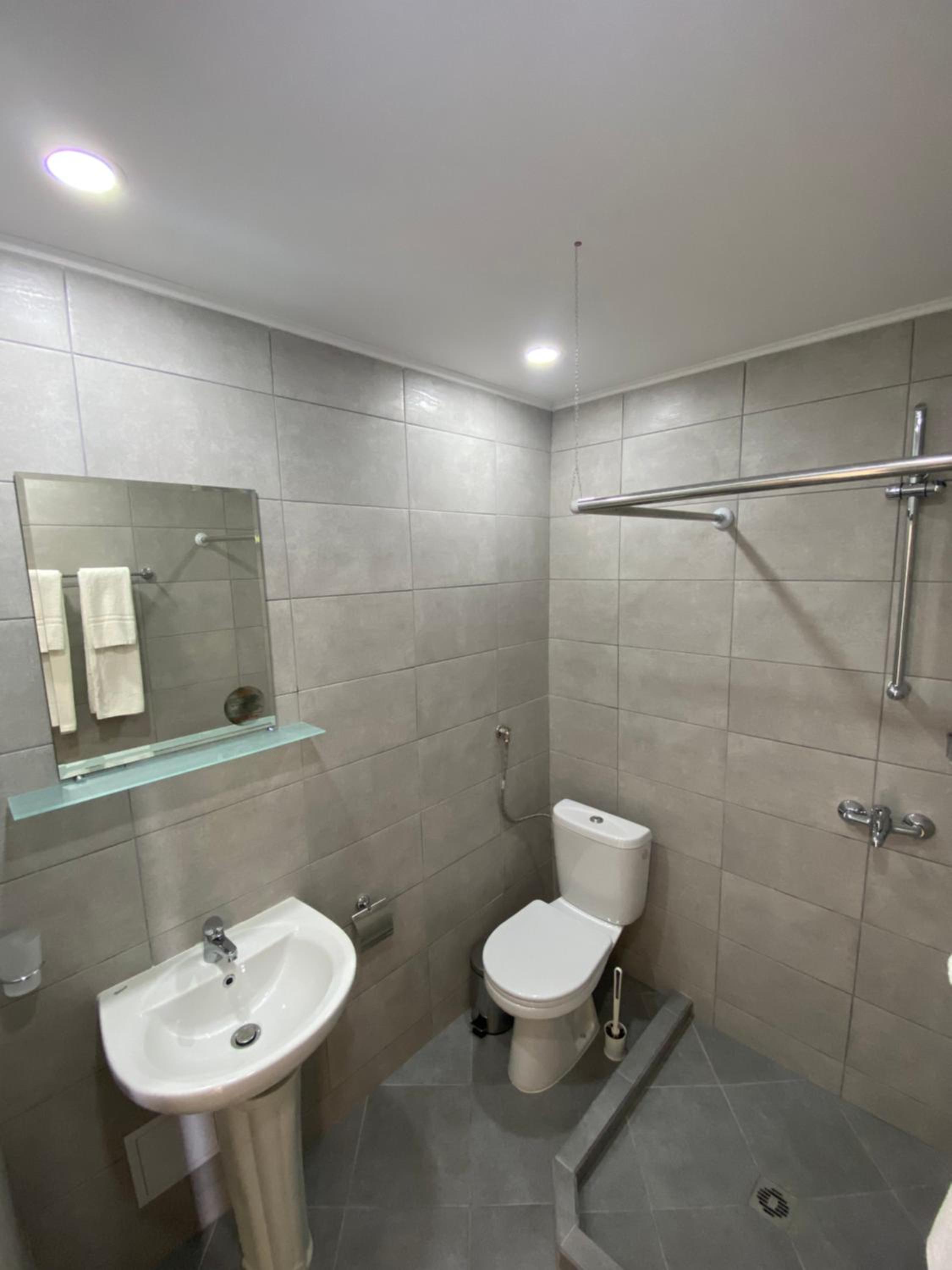 Standard Double or Twin Room with Sea View photo 2