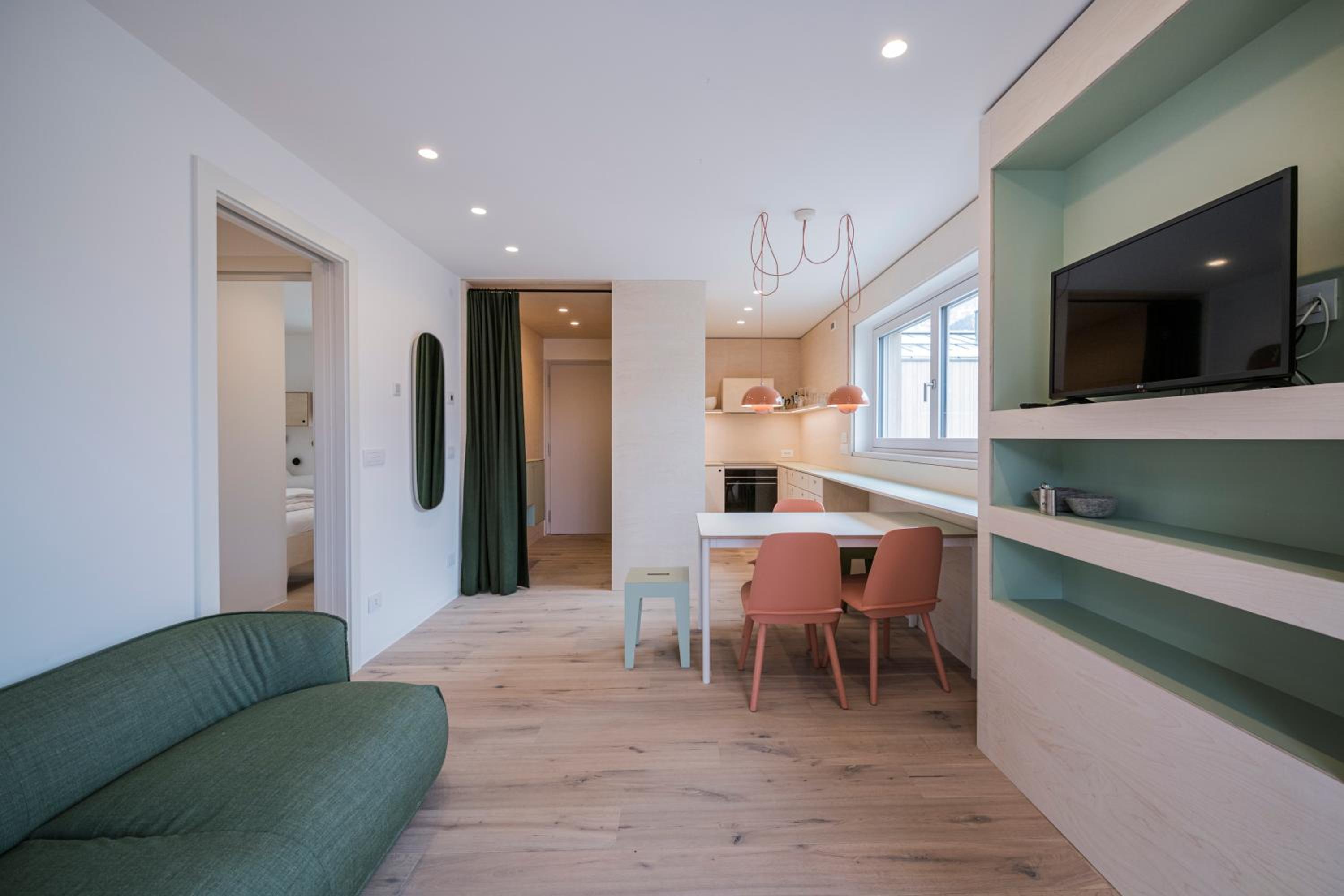 Two-Bedroom Apartment