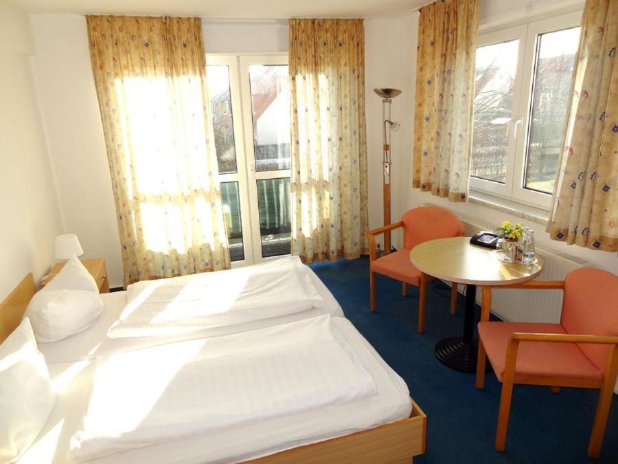 Double Room with Balcony