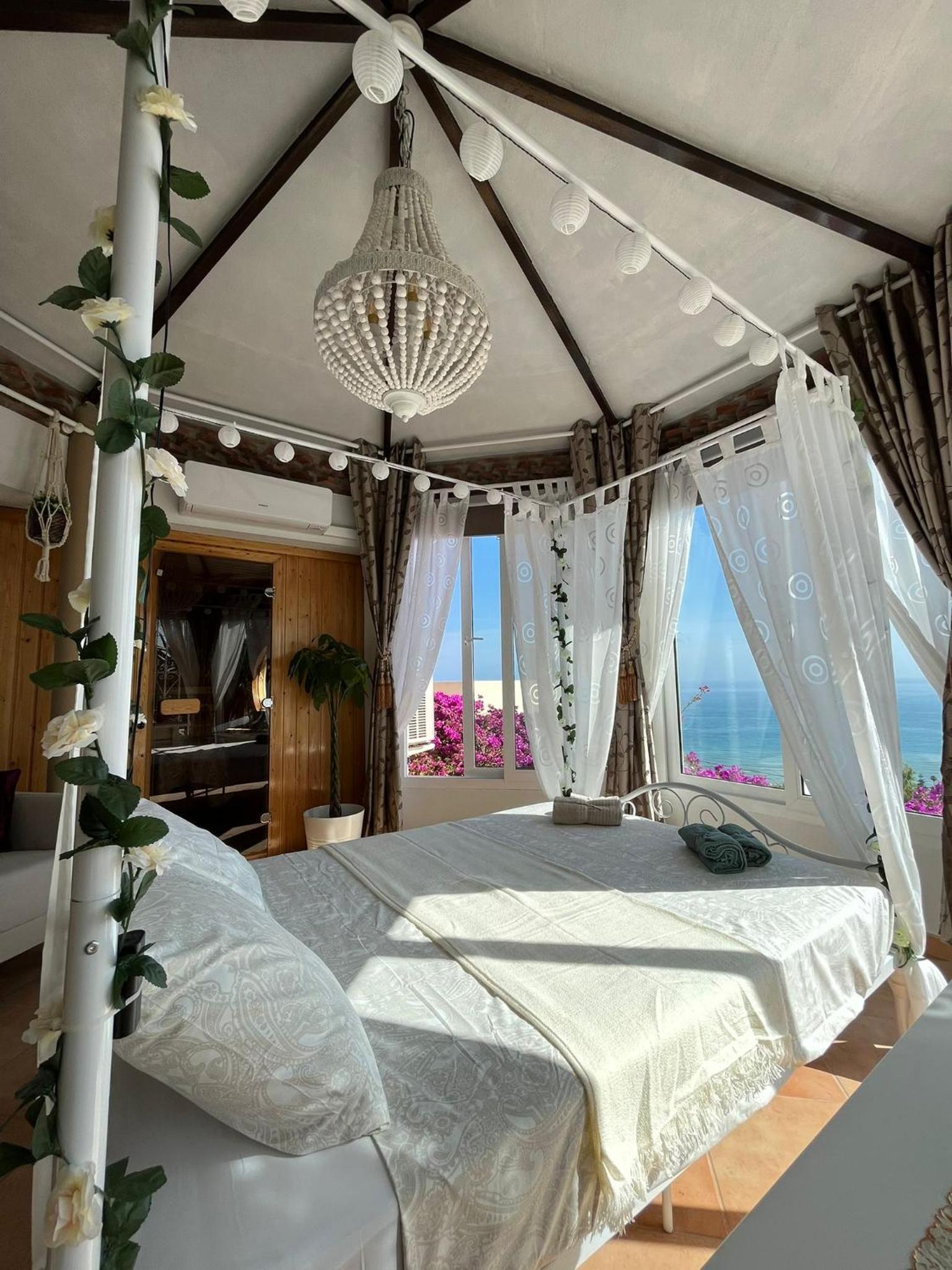 Habitación Doble Deluxe con Vista al Mar