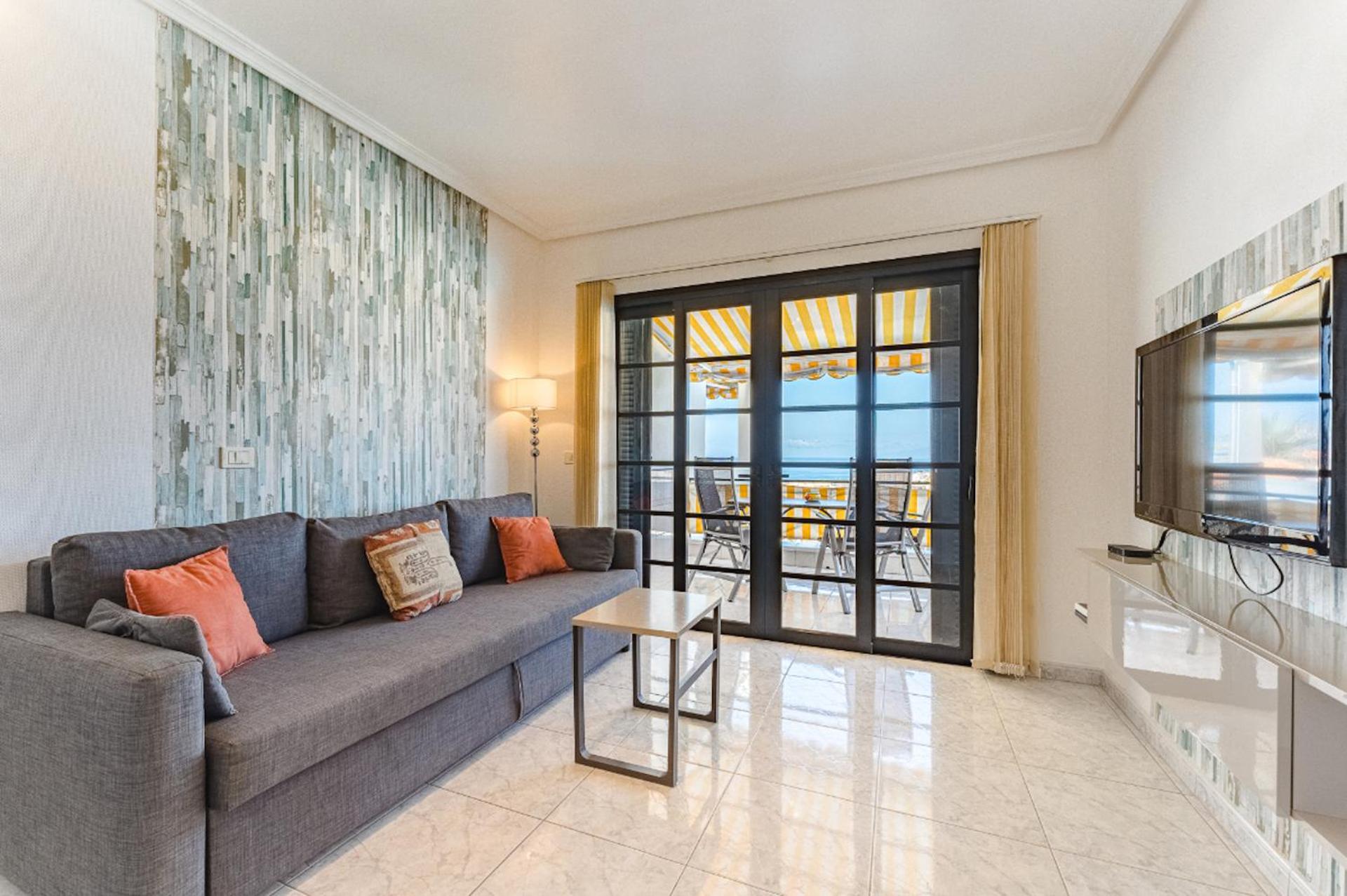 Apartamento de una habitación