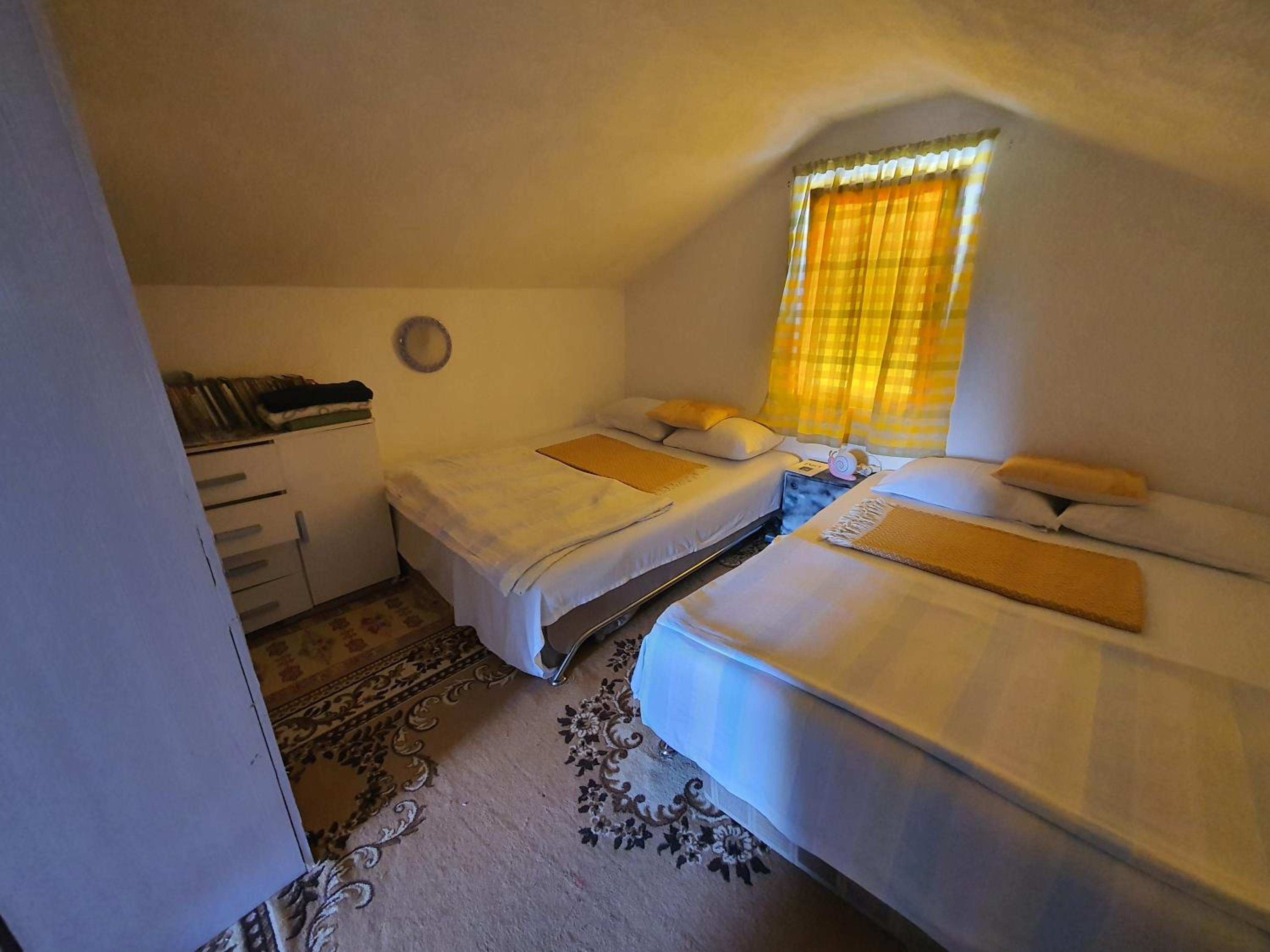Triple Room with Terrace