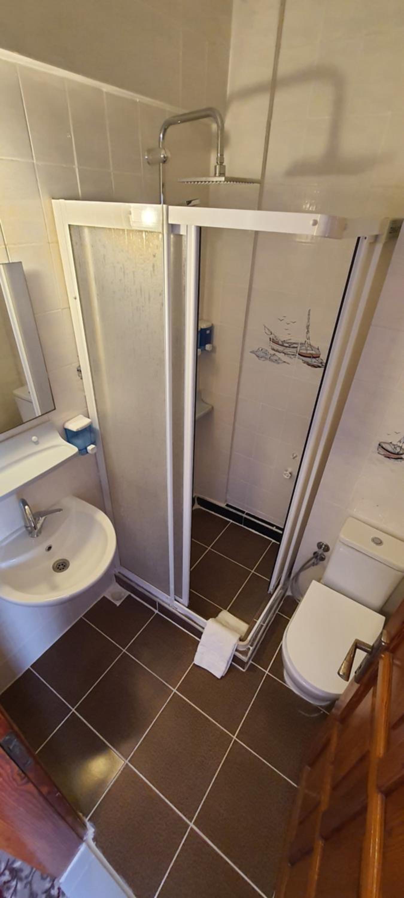 Double Room with Balcony photo 2