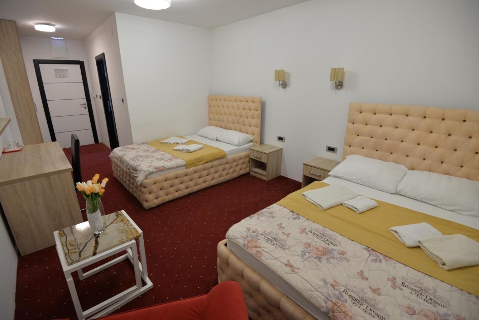 Deluxe Quadruple Room photo 1