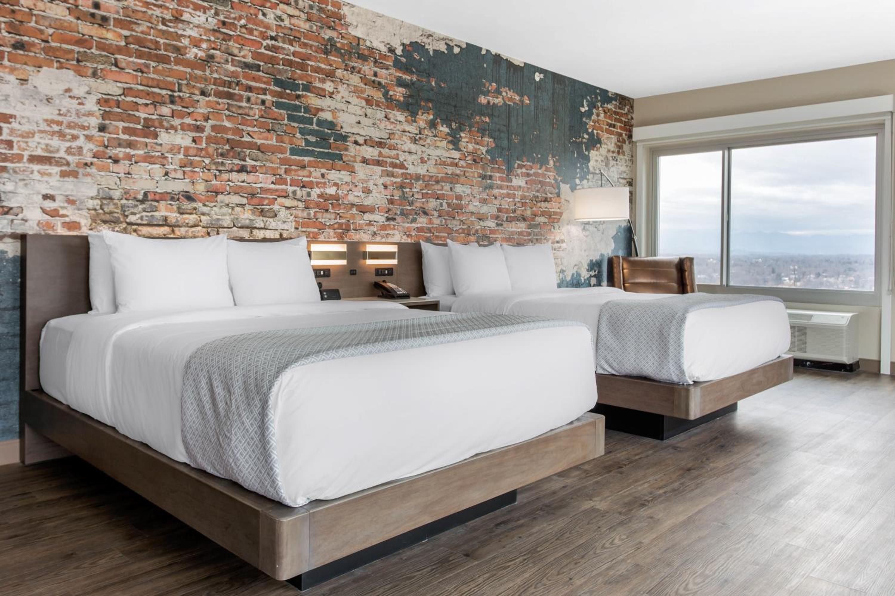 Queen Room with Two Queen Beds - Accessible/Non-Smoking  photo 1