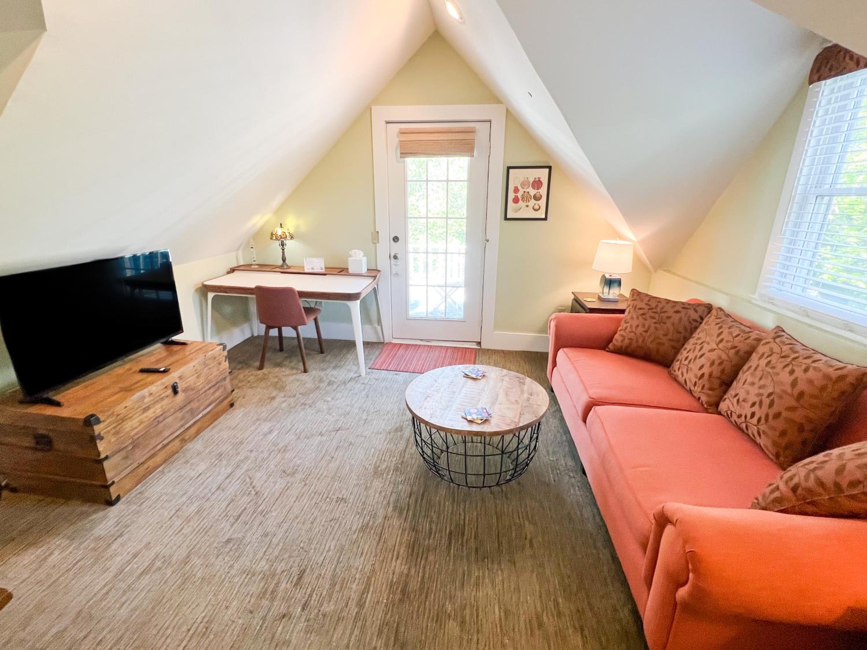 Suite with Balcony