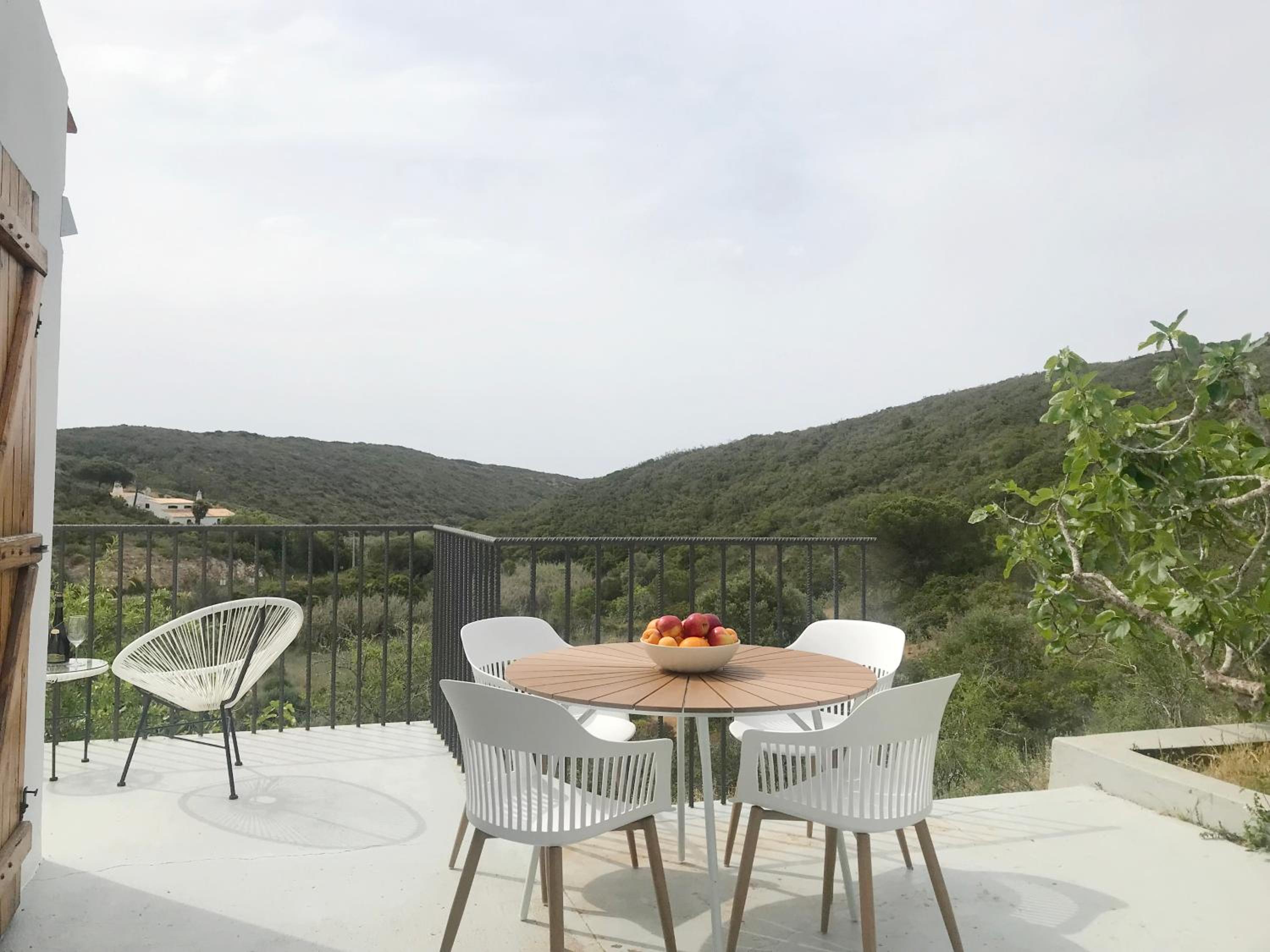 Apartment With Terrace photo 2