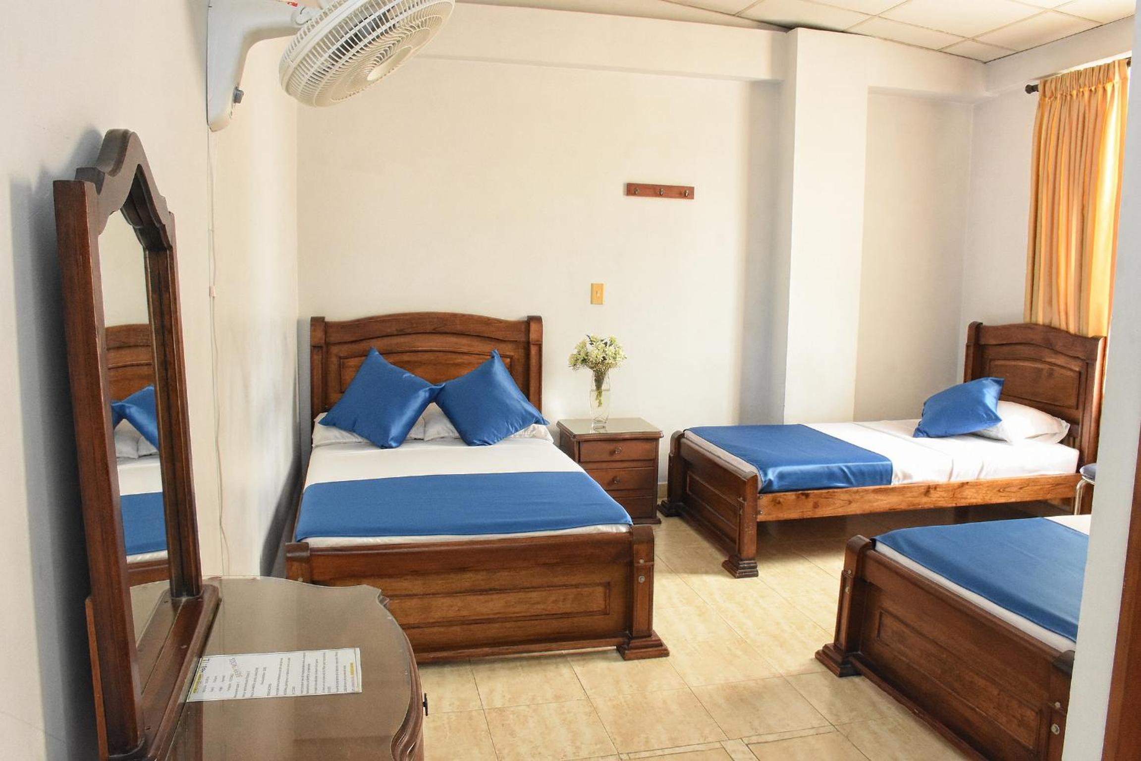 Triple Room