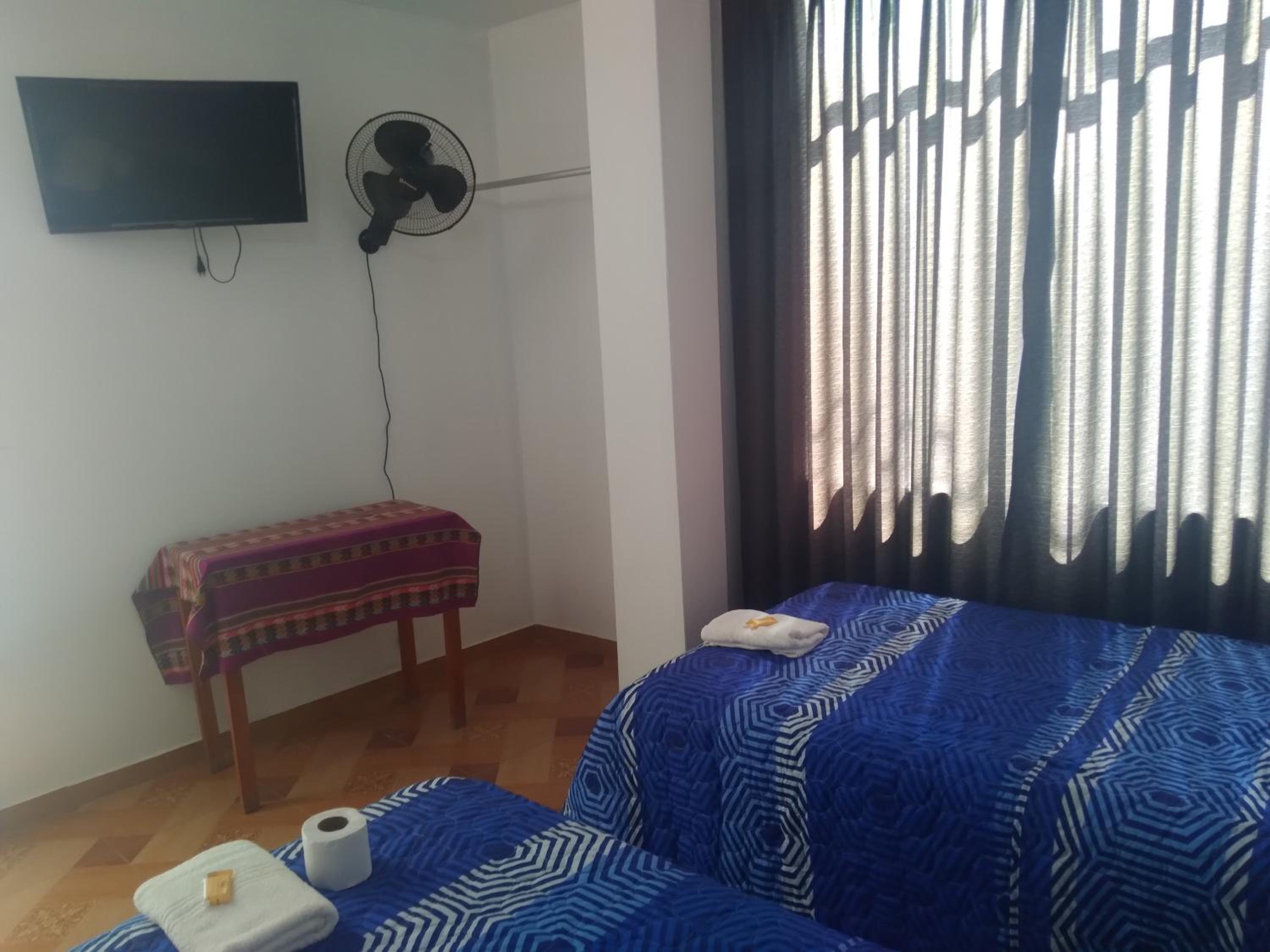 Twin Room photo 2