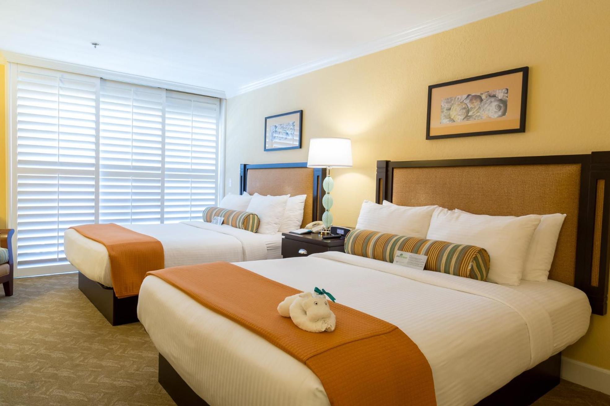 Queen Room with Two Queen Beds