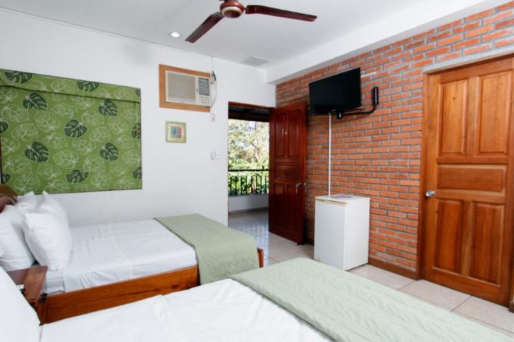 Standard Quadruple Room photo 2
