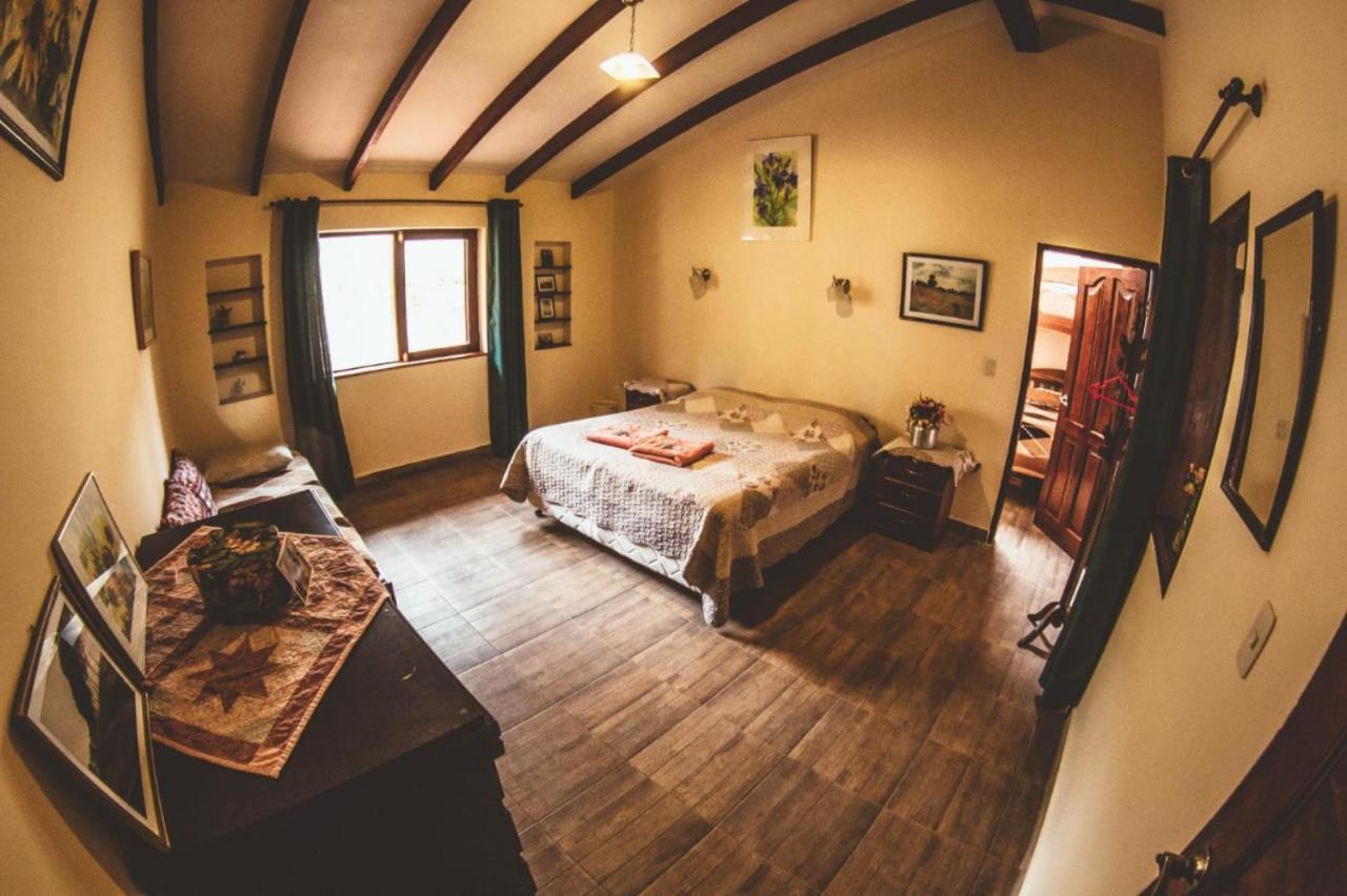 Family Room with Private Bathroom