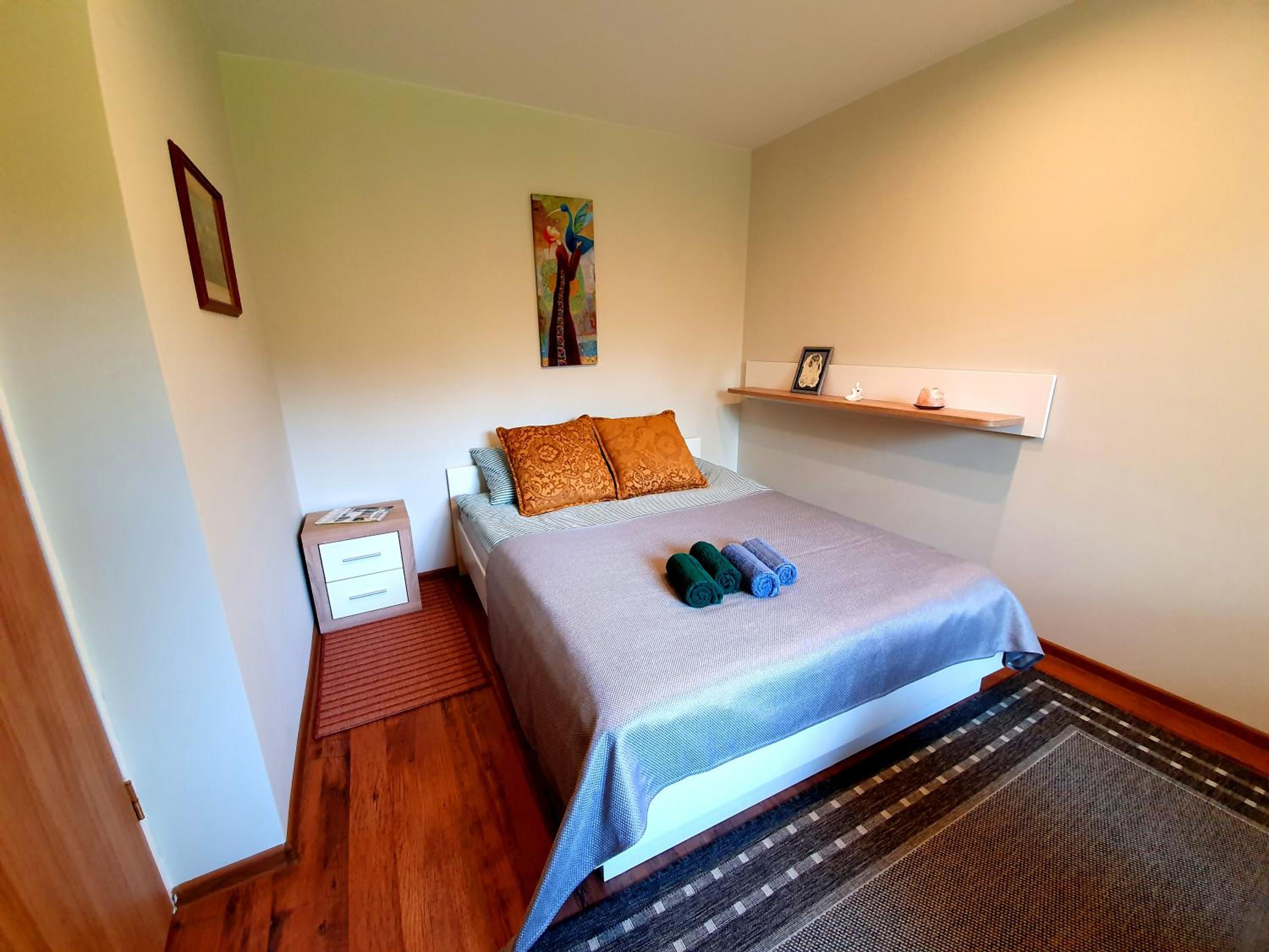 One-Bedroom Apartment photo 3